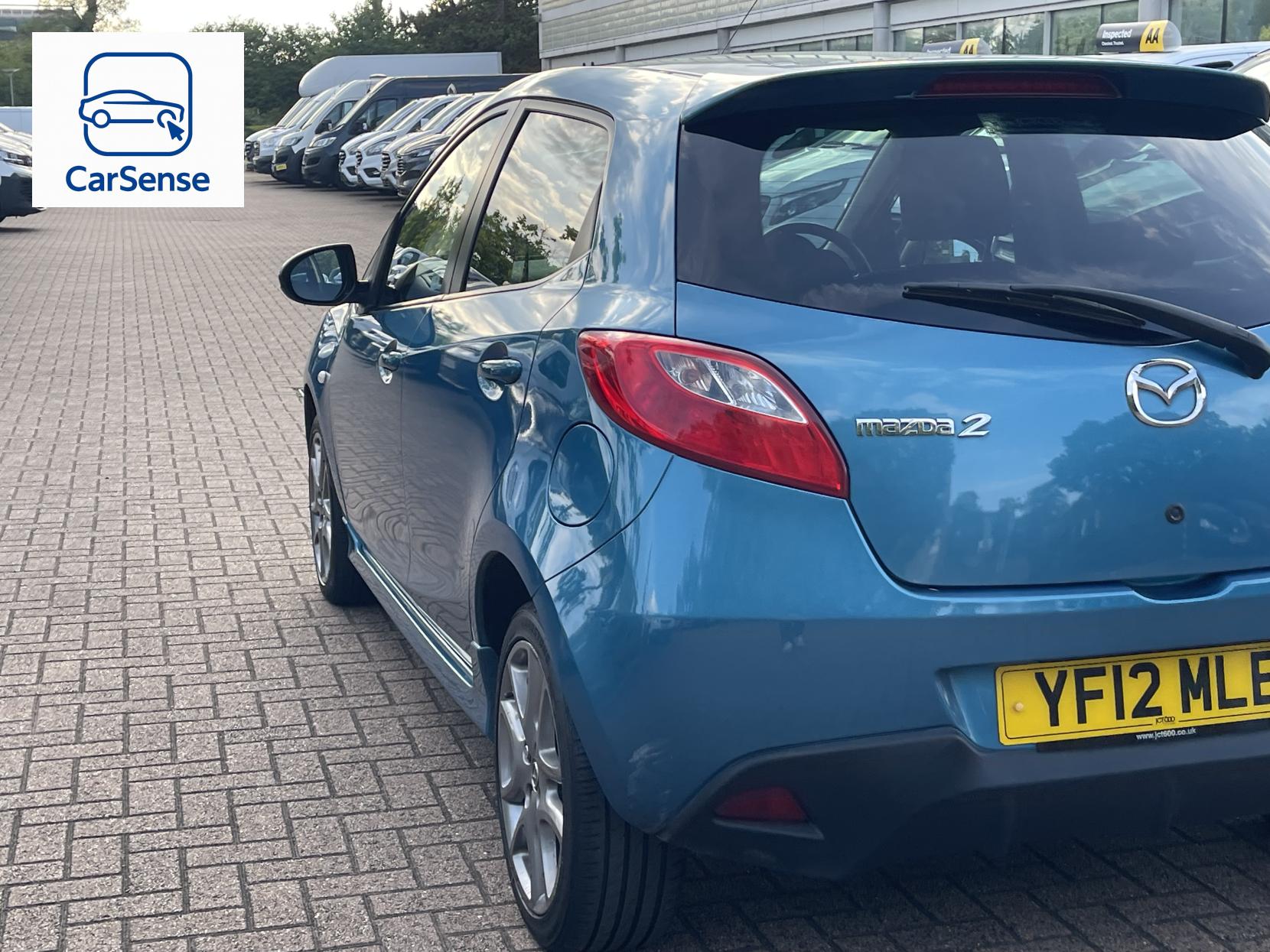 Mazda Mazda2 1.3 Venture Hatchback 5dr Petrol Manual Euro 5 (84 ps)