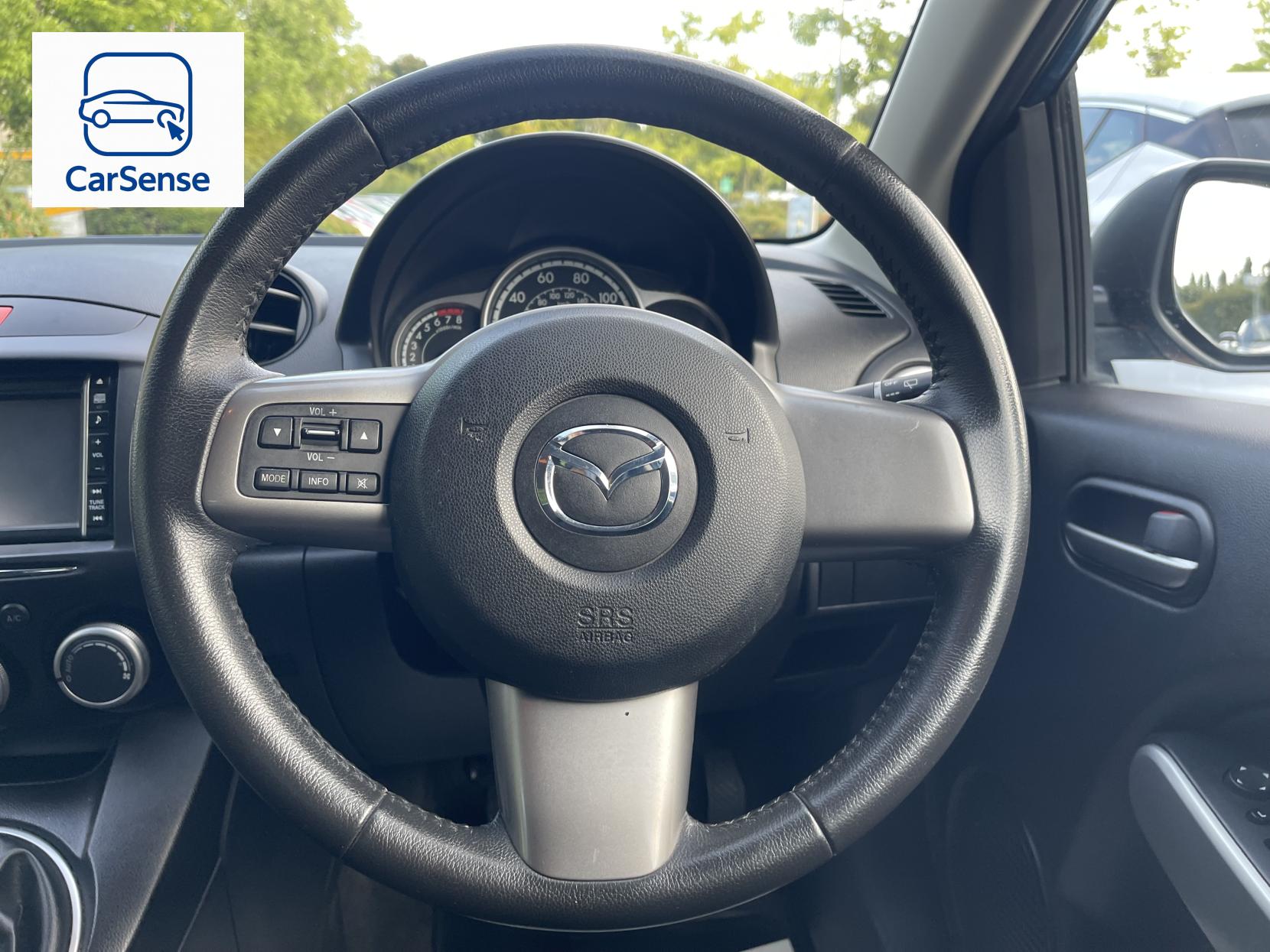 Mazda Mazda2 1.3 Venture Hatchback 5dr Petrol Manual Euro 5 (84 ps)