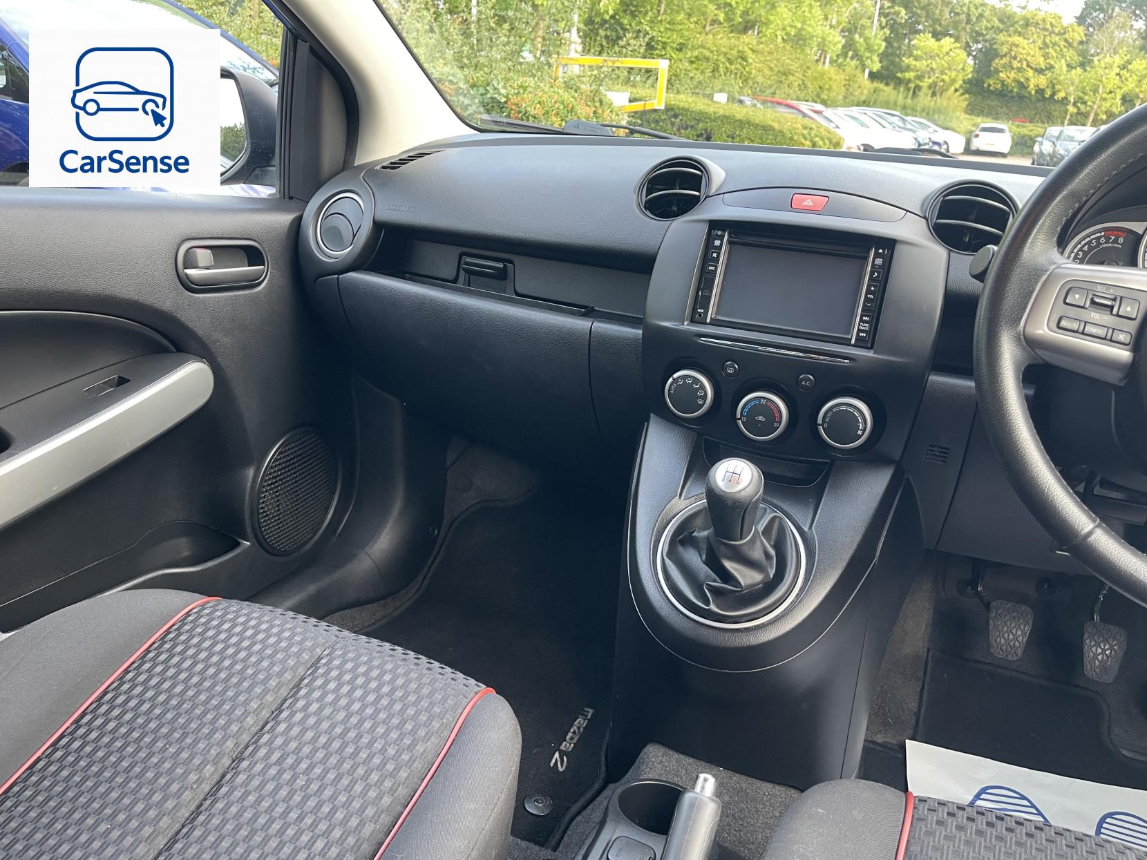 Mazda Mazda2 1.3 Venture Hatchback 5dr Petrol Manual Euro 5 (84 ps)
