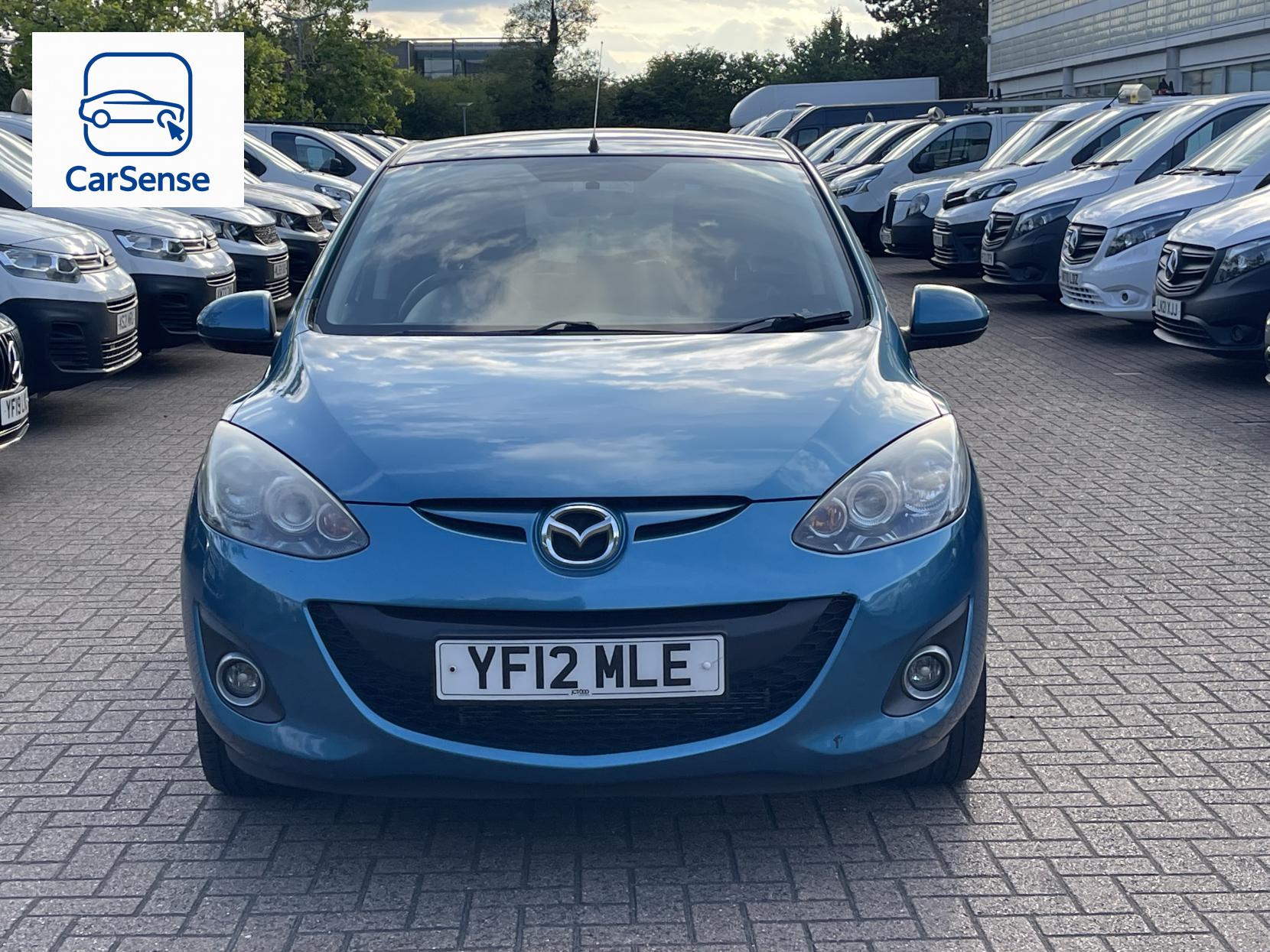 Mazda Mazda2 1.3 Venture Hatchback 5dr Petrol Manual Euro 5 (84 ps)