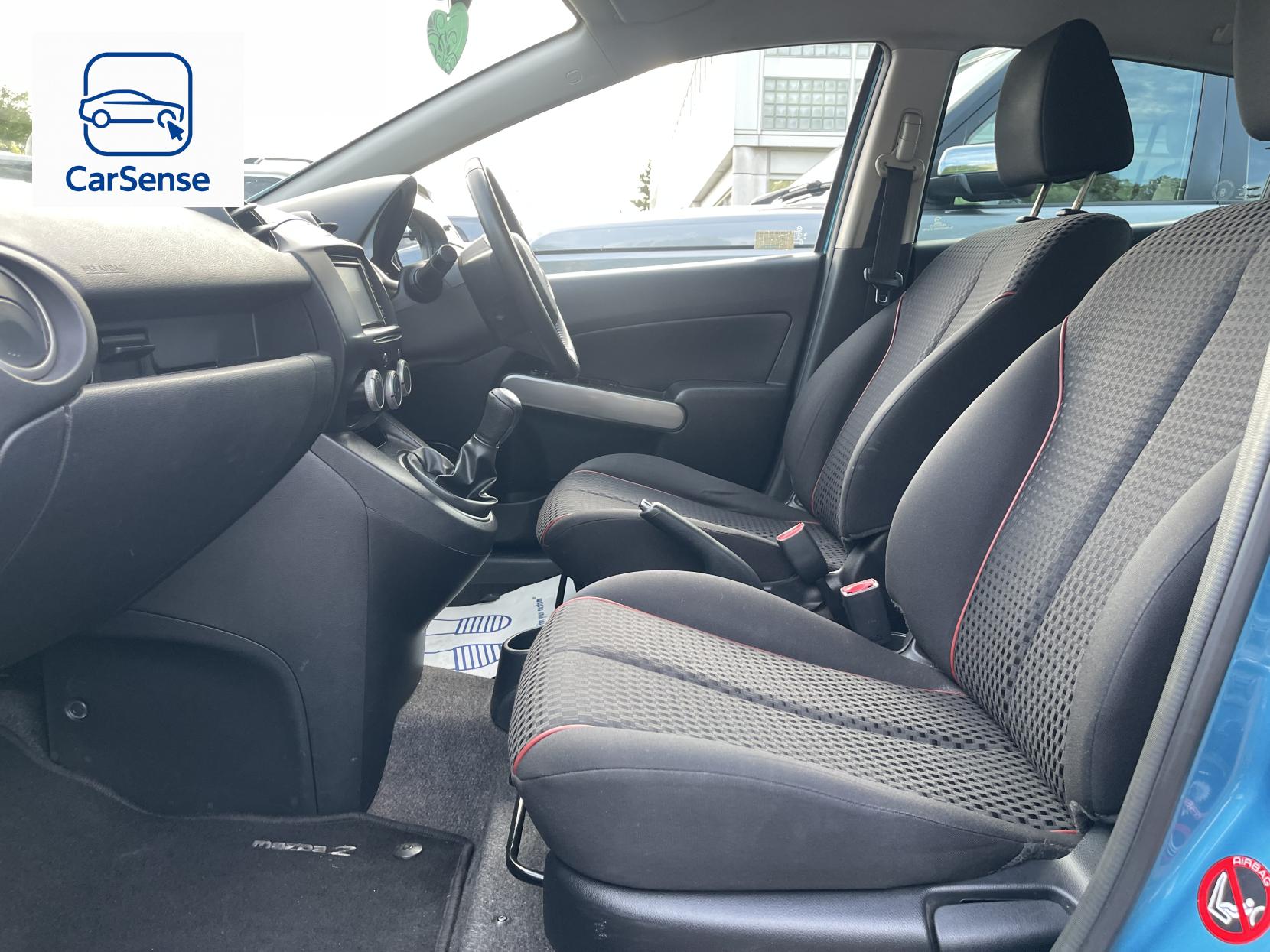 Mazda Mazda2 1.3 Venture Hatchback 5dr Petrol Manual Euro 5 (84 ps)