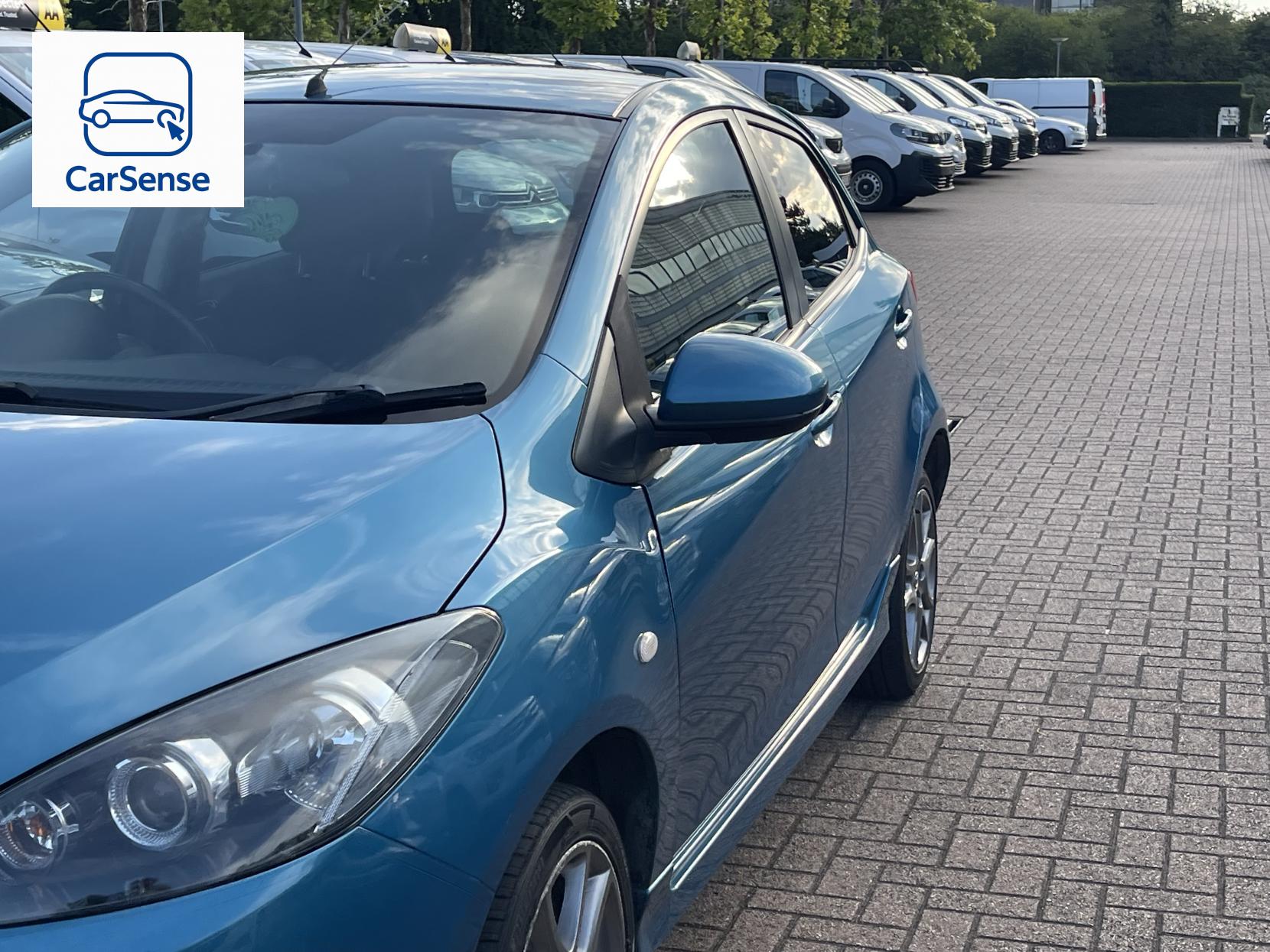 Mazda Mazda2 1.3 Venture Hatchback 5dr Petrol Manual Euro 5 (84 ps)