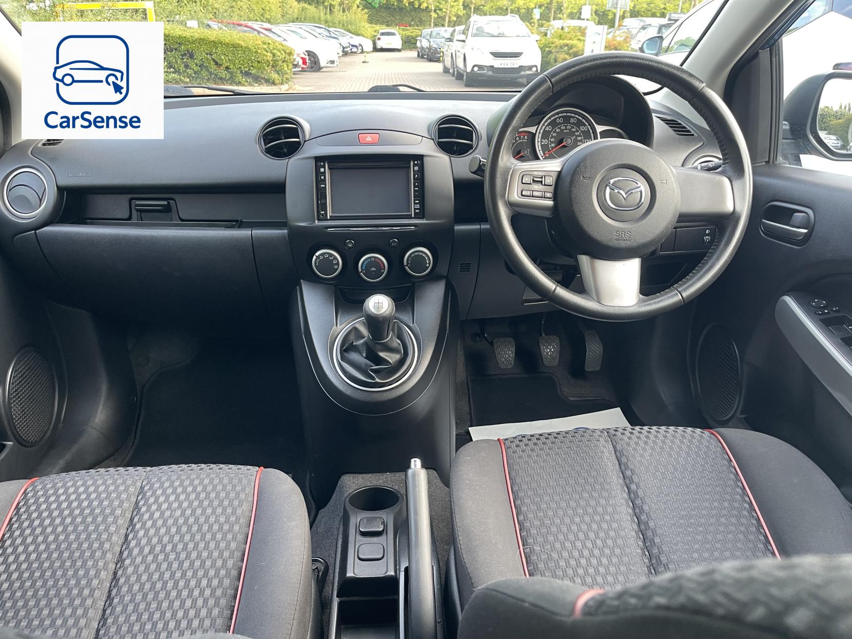 Mazda Mazda2 1.3 Venture Hatchback 5dr Petrol Manual Euro 5 (84 ps)