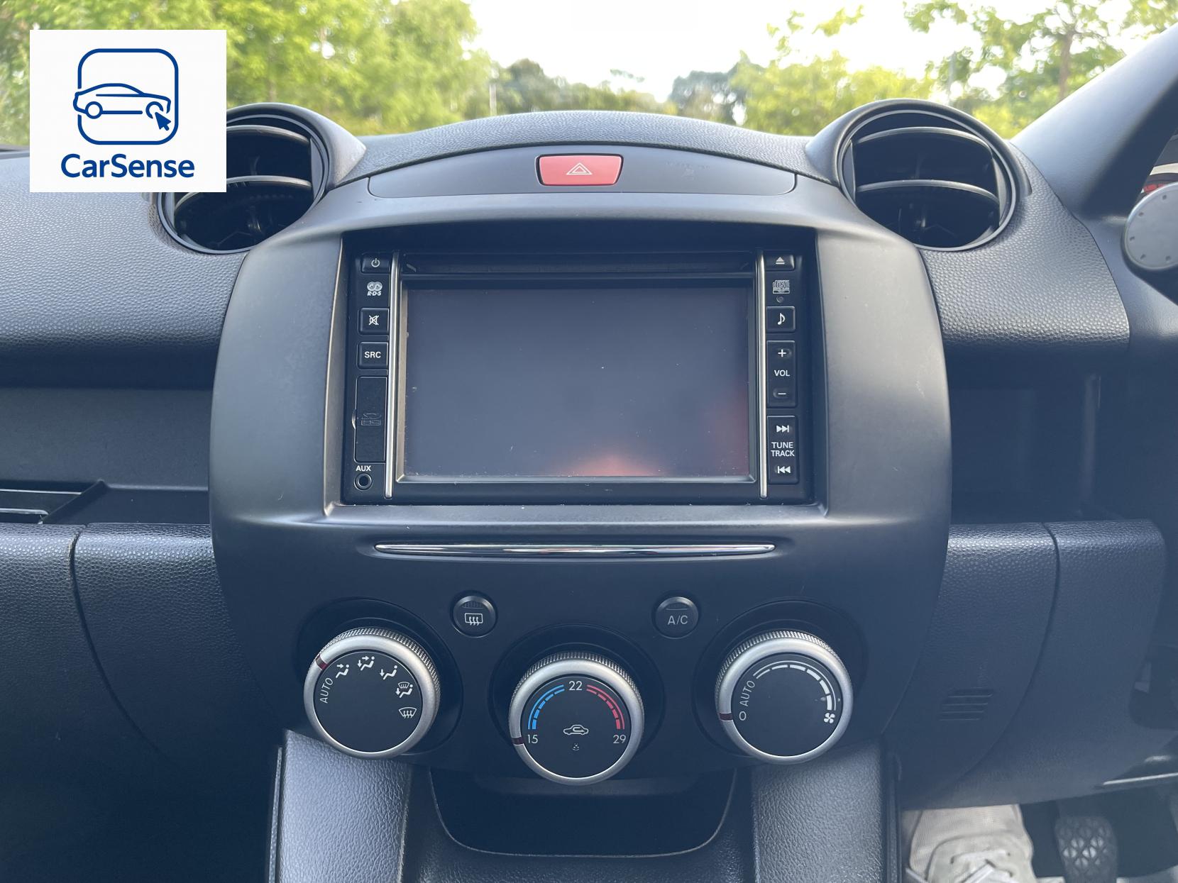 Mazda Mazda2 1.3 Venture Hatchback 5dr Petrol Manual Euro 5 (84 ps)