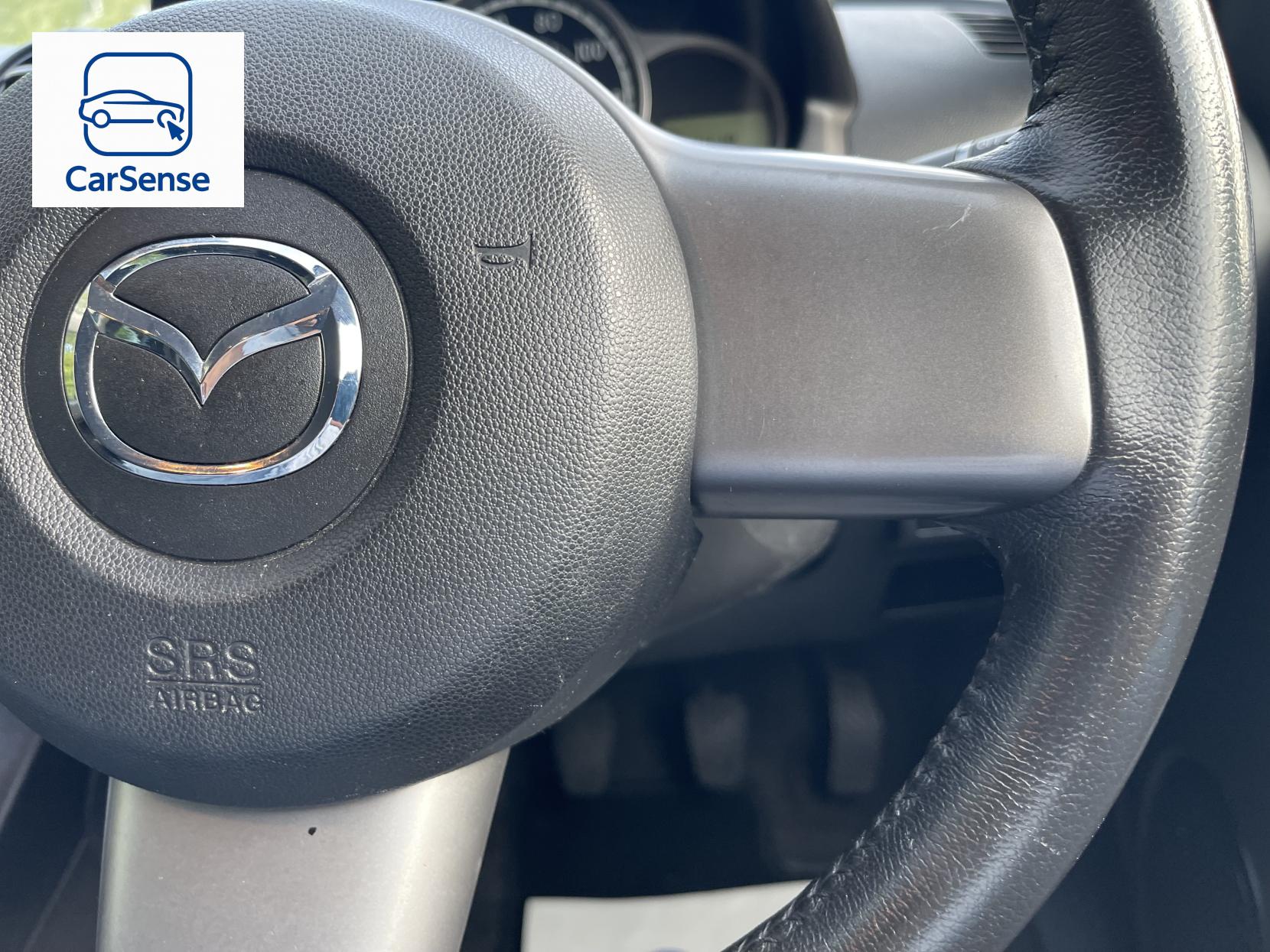 Mazda Mazda2 1.3 Venture Hatchback 5dr Petrol Manual Euro 5 (84 ps)