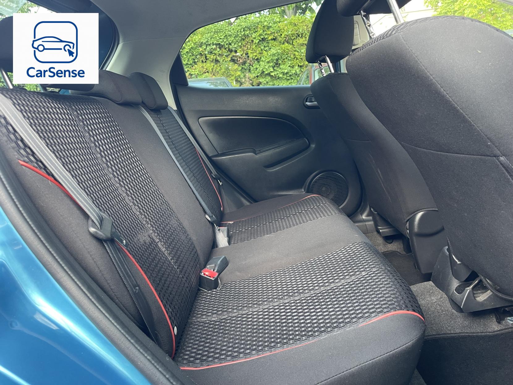 Mazda Mazda2 1.3 Venture Hatchback 5dr Petrol Manual Euro 5 (84 ps)