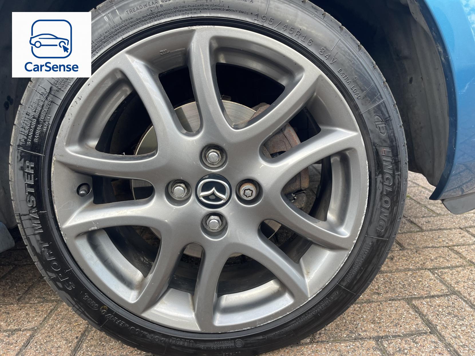 Mazda Mazda2 1.3 Venture Hatchback 5dr Petrol Manual Euro 5 (84 ps)
