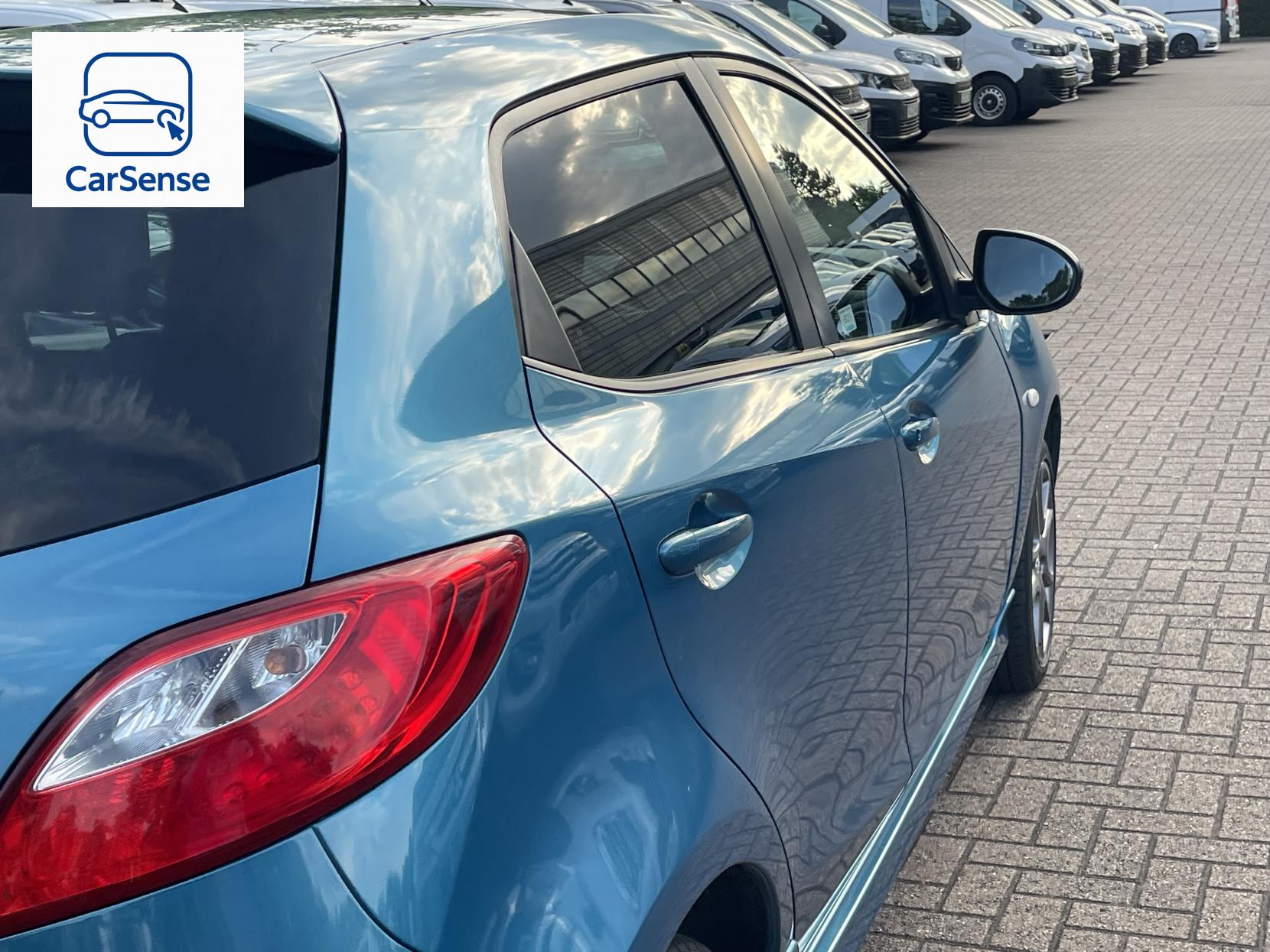 Mazda Mazda2 1.3 Venture Hatchback 5dr Petrol Manual Euro 5 (84 ps)