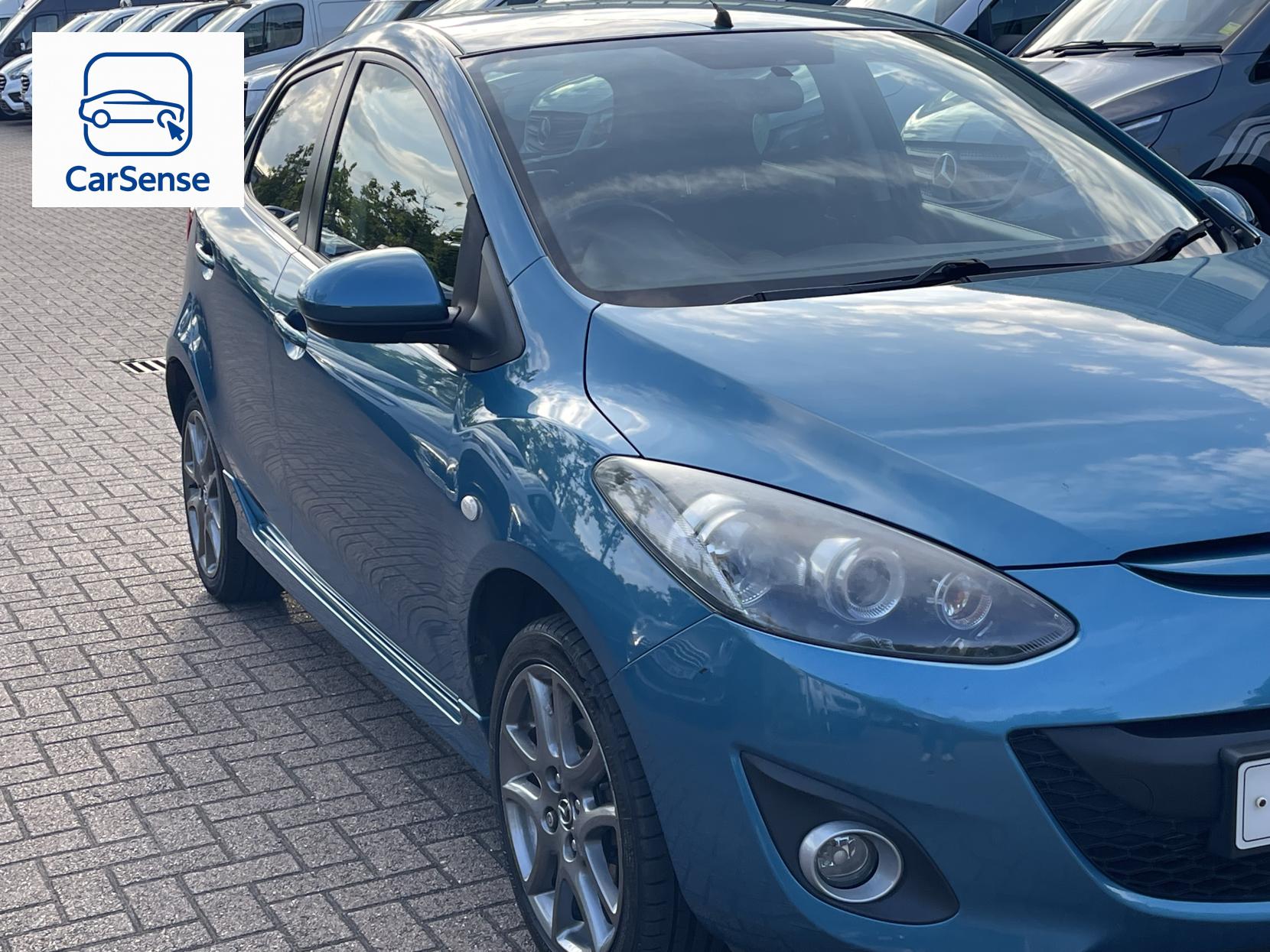 Mazda Mazda2 1.3 Venture Hatchback 5dr Petrol Manual Euro 5 (84 ps)