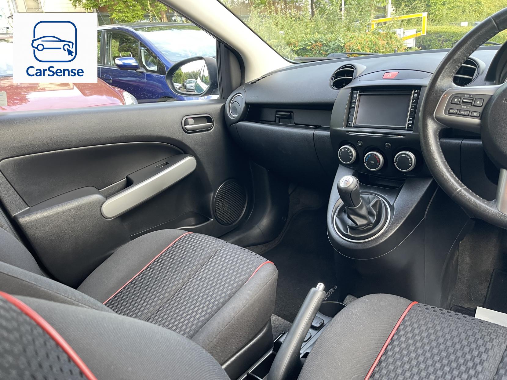 Mazda Mazda2 1.3 Venture Hatchback 5dr Petrol Manual Euro 5 (84 ps)