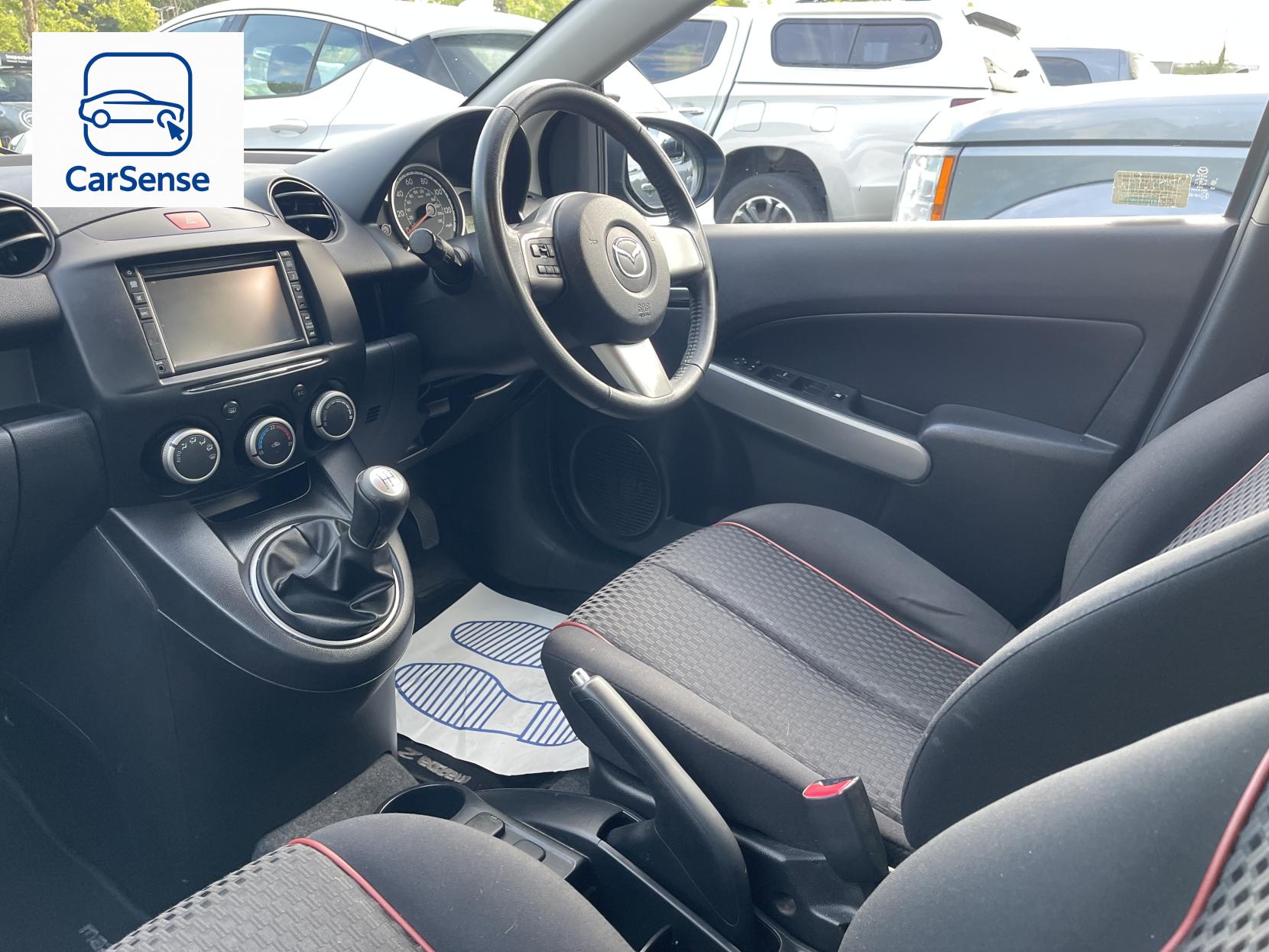 Mazda Mazda2 1.3 Venture Hatchback 5dr Petrol Manual Euro 5 (84 ps)