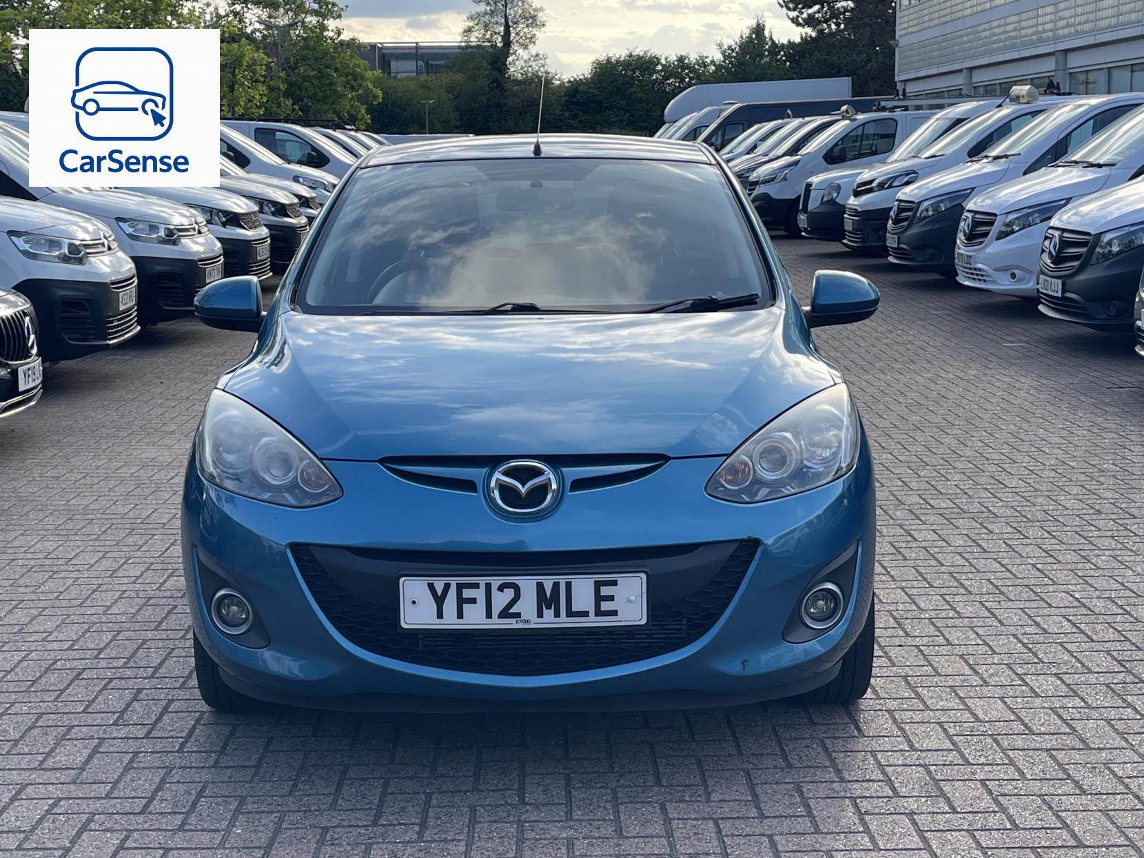 Mazda Mazda2 1.3 Venture Hatchback 5dr Petrol Manual Euro 5 (84 ps)