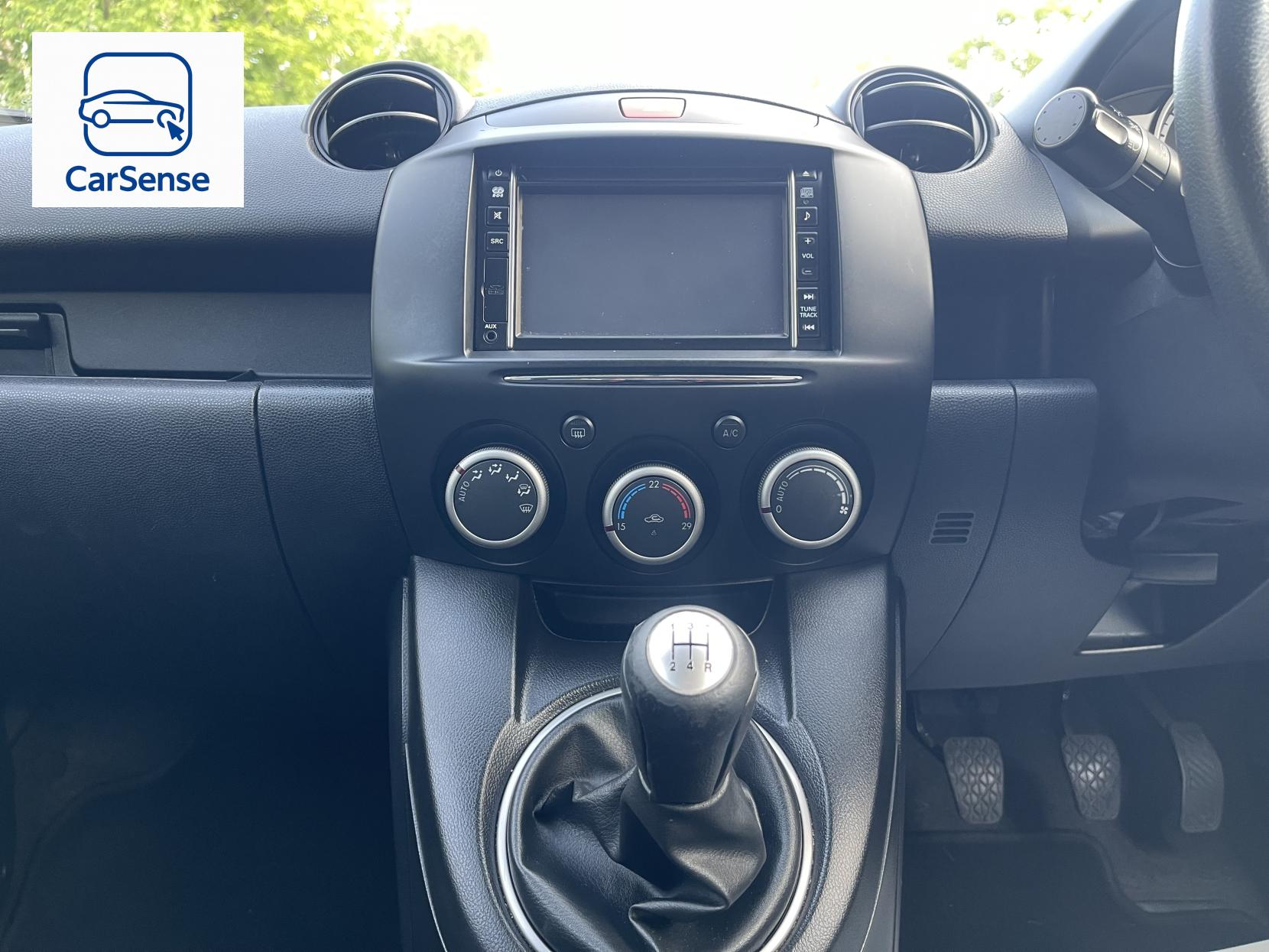 Mazda Mazda2 1.3 Venture Hatchback 5dr Petrol Manual Euro 5 (84 ps)