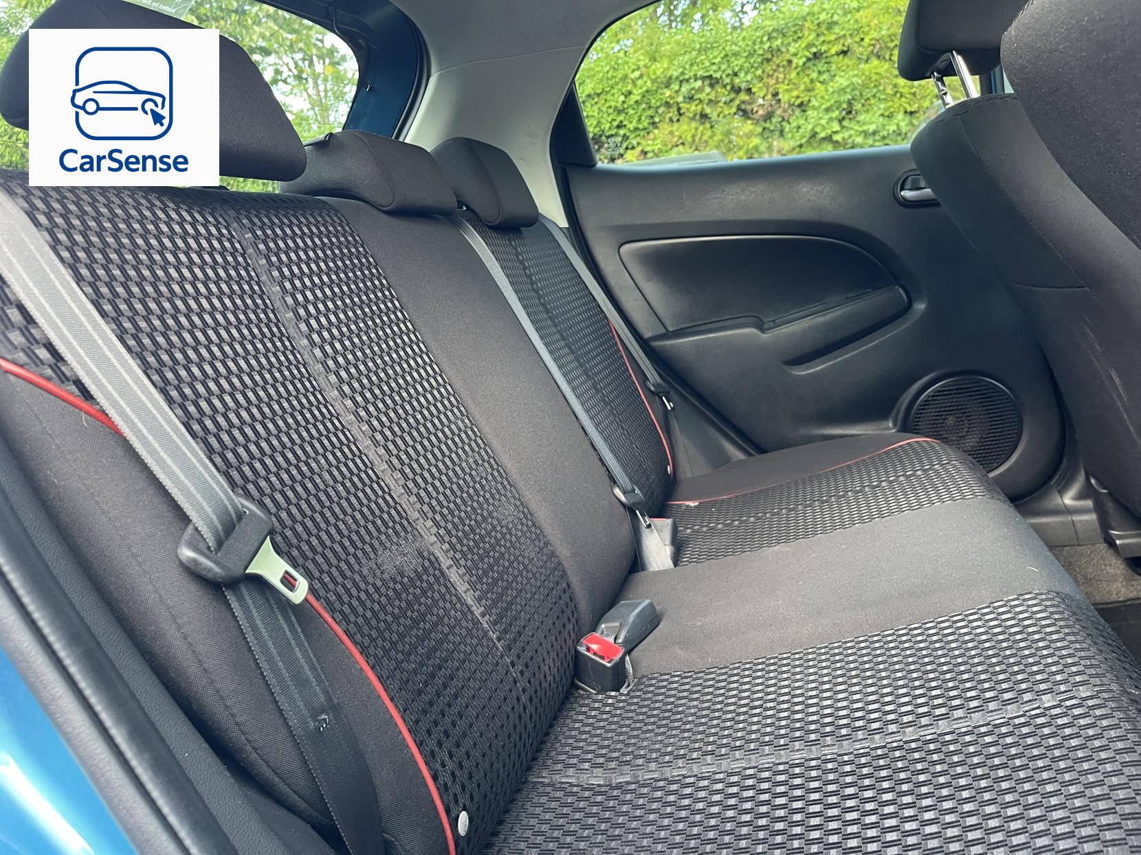 Mazda Mazda2 1.3 Venture Hatchback 5dr Petrol Manual Euro 5 (84 ps)