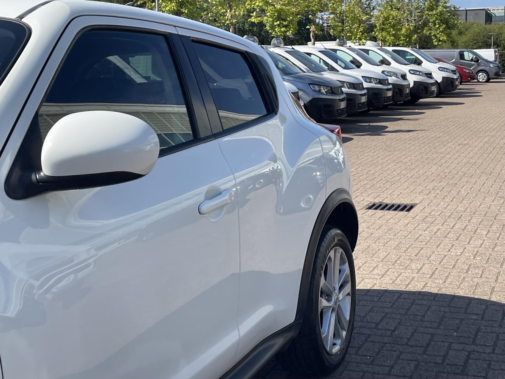 Nissan Juke 1.5 dCi 8v Acenta Premium SUV 5dr Diesel Manual Euro 5 (s/s) (110 ps)