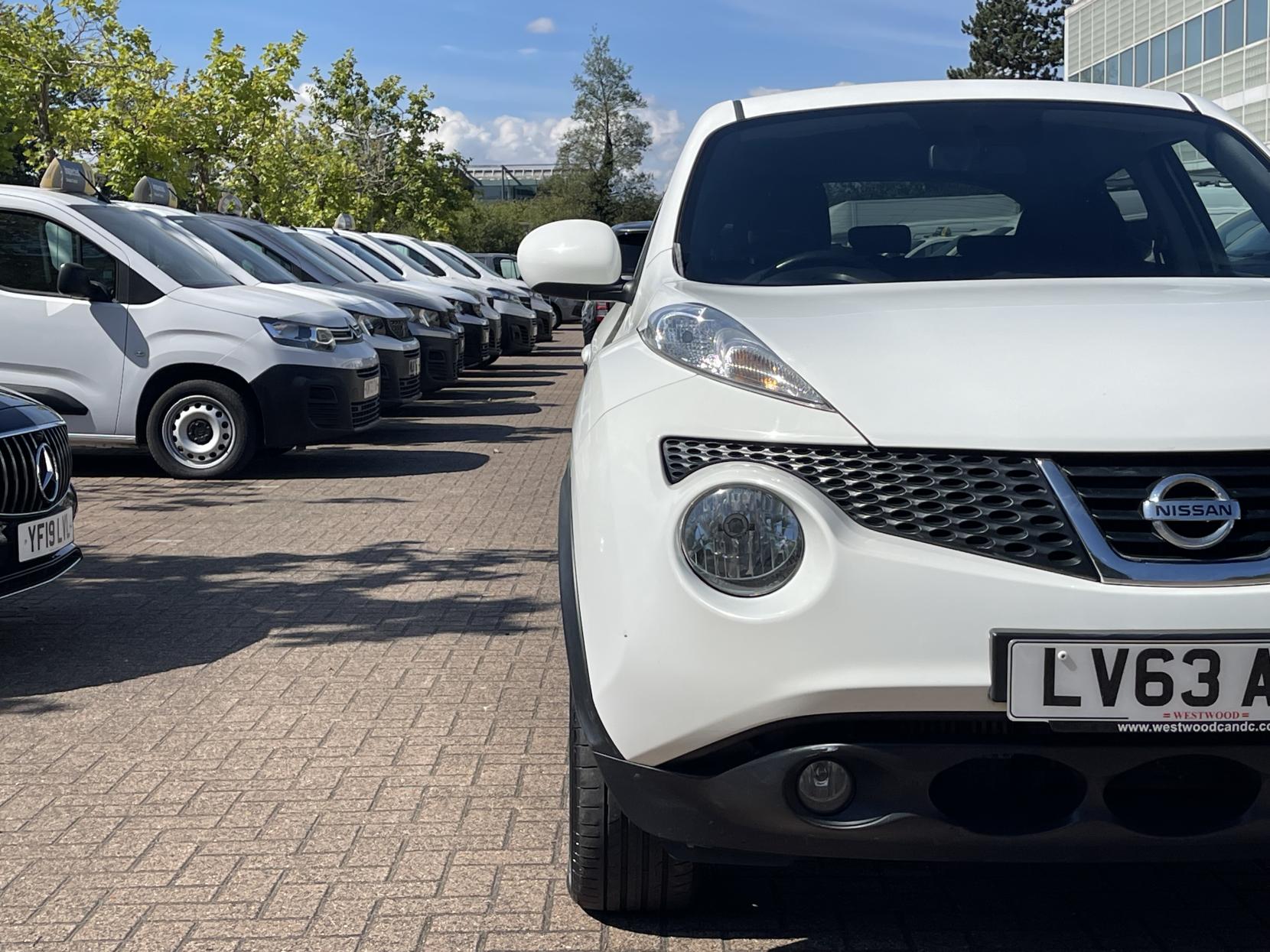 Nissan Juke 1.5 dCi 8v Acenta Premium SUV 5dr Diesel Manual Euro 5 (s/s) (110 ps)
