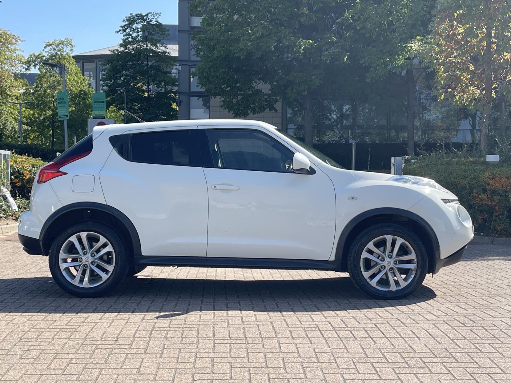 Nissan Juke 1.5 dCi 8v Acenta Premium SUV 5dr Diesel Manual Euro 5 (s/s) (110 ps)