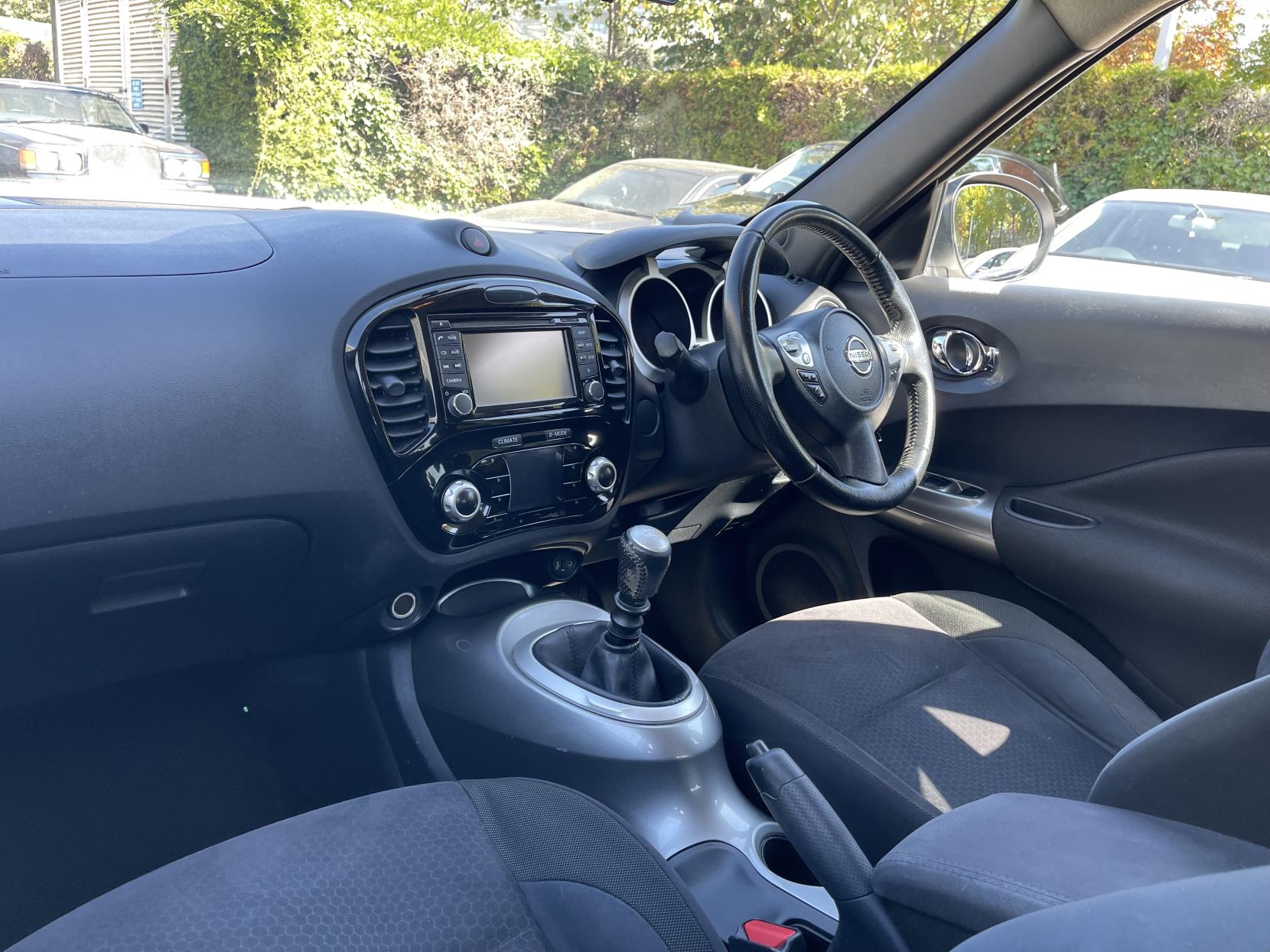 Nissan Juke 1.5 dCi 8v Acenta Premium SUV 5dr Diesel Manual Euro 5 (s/s) (110 ps)