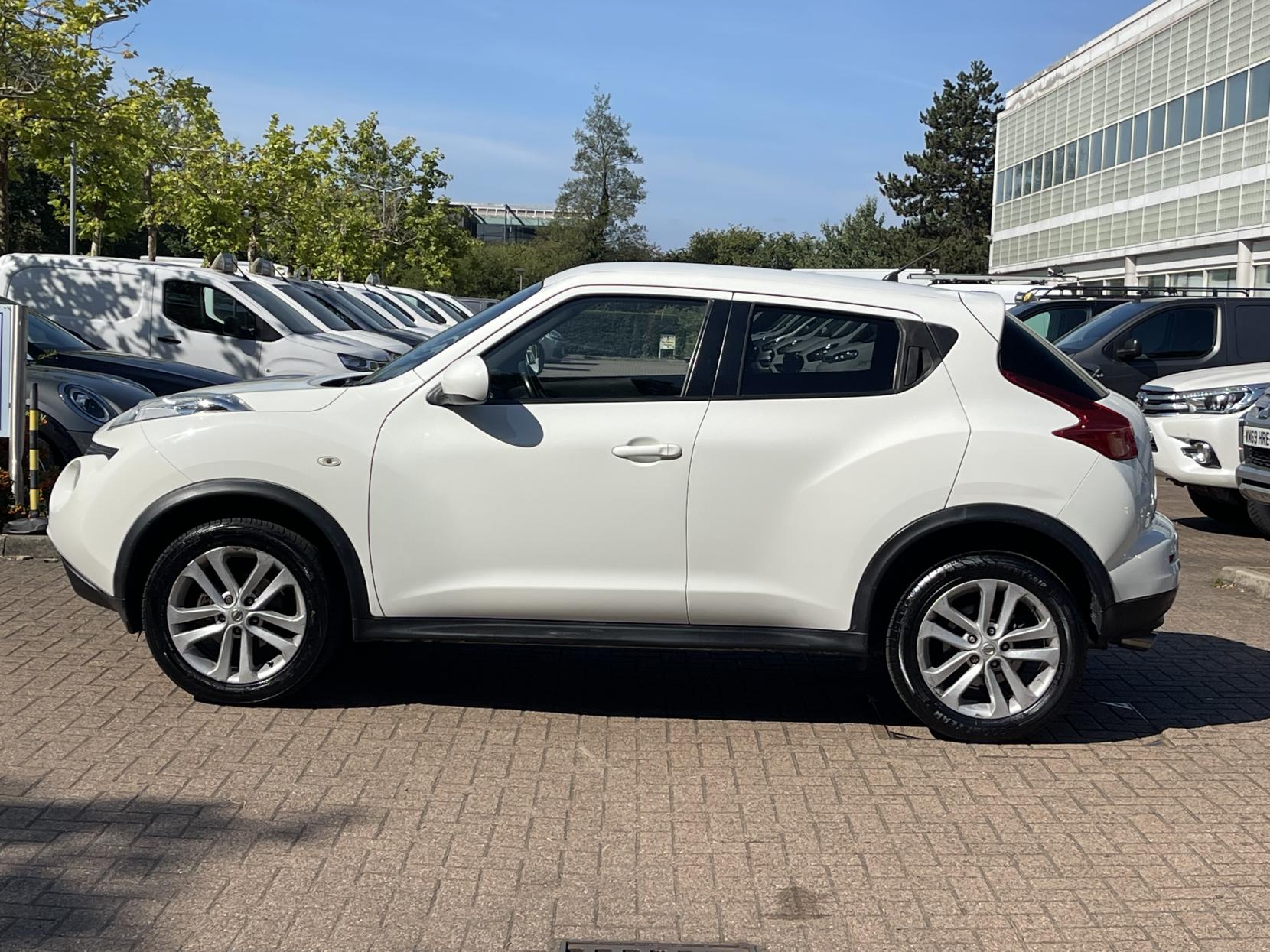 Nissan Juke 1.5 dCi 8v Acenta Premium SUV 5dr Diesel Manual Euro 5 (s/s) (110 ps)
