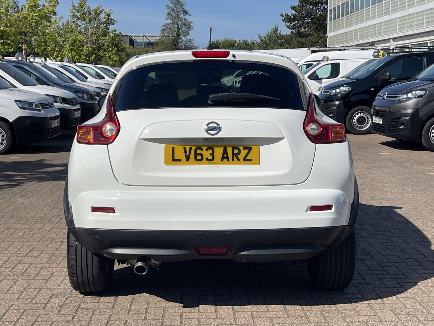 Nissan Juke 1.5 dCi 8v Acenta Premium SUV 5dr Diesel Manual Euro 5 (s/s) (110 ps)