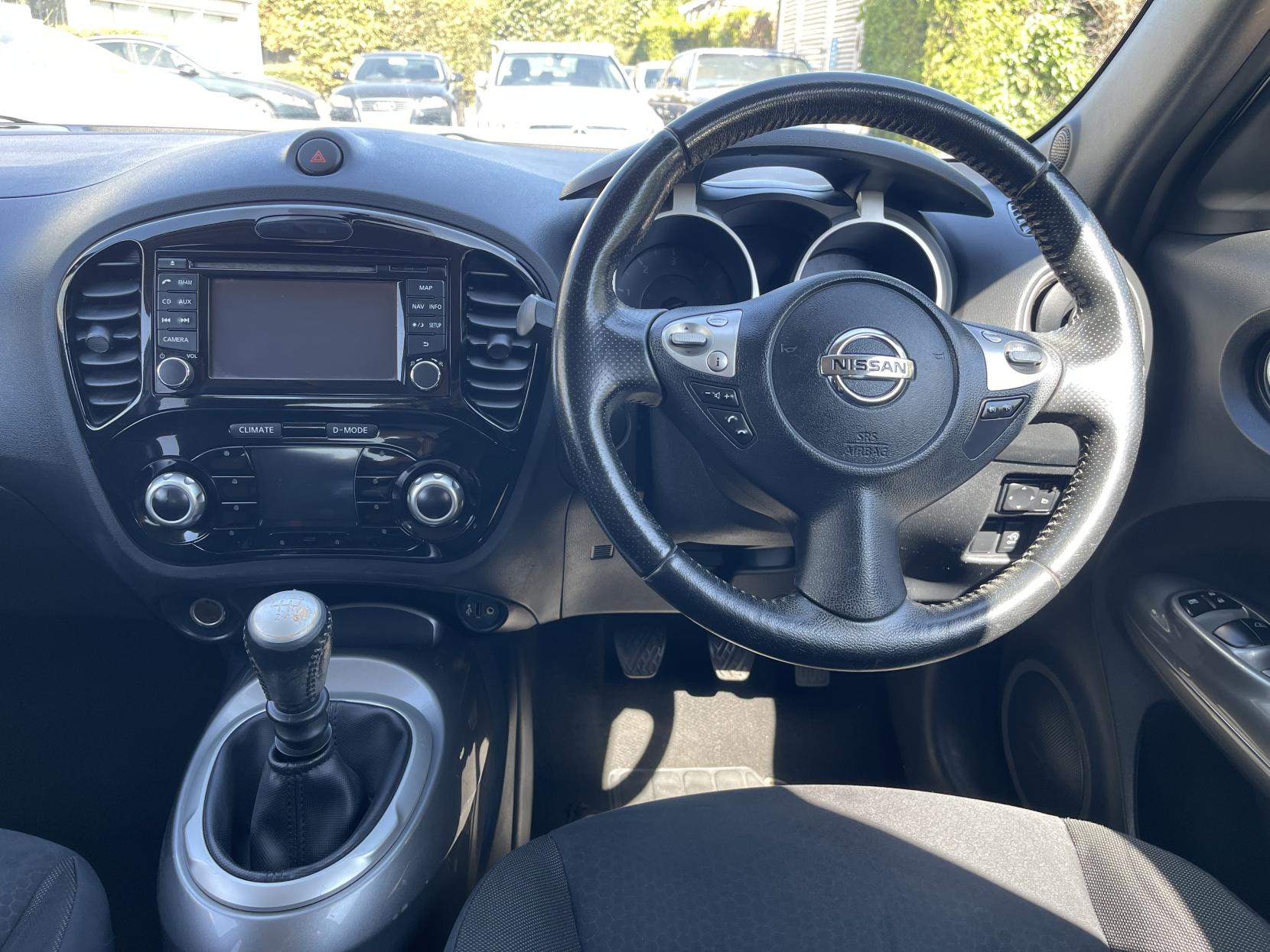 Nissan Juke 1.5 dCi 8v Acenta Premium SUV 5dr Diesel Manual Euro 5 (s/s) (110 ps)