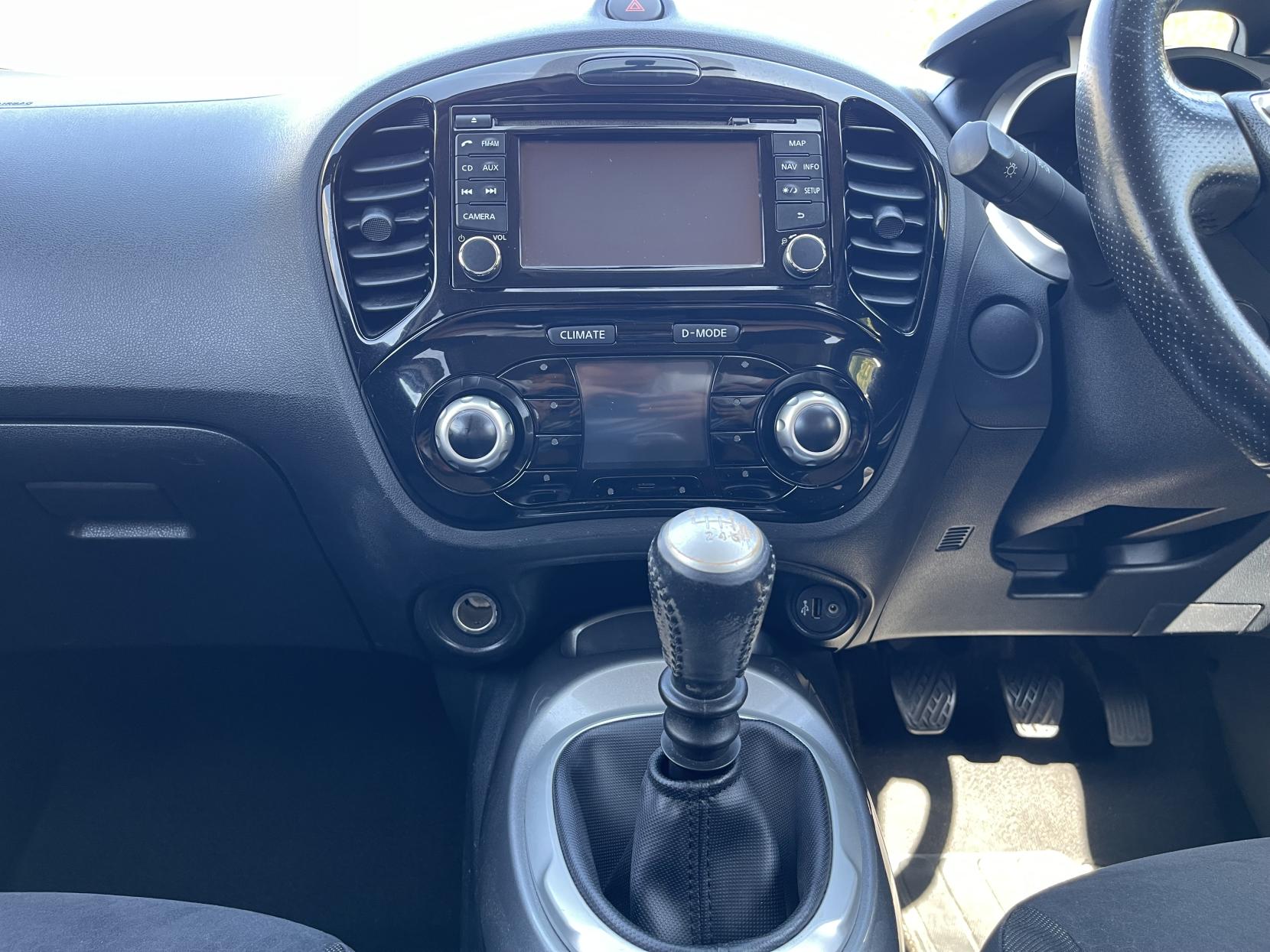 Nissan Juke 1.5 dCi 8v Acenta Premium SUV 5dr Diesel Manual Euro 5 (s/s) (110 ps)