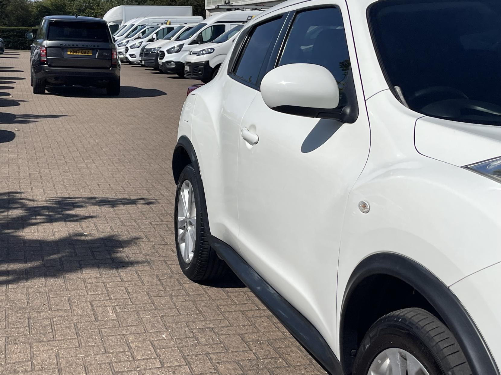 Nissan Juke 1.5 dCi 8v Acenta Premium SUV 5dr Diesel Manual Euro 5 (s/s) (110 ps)