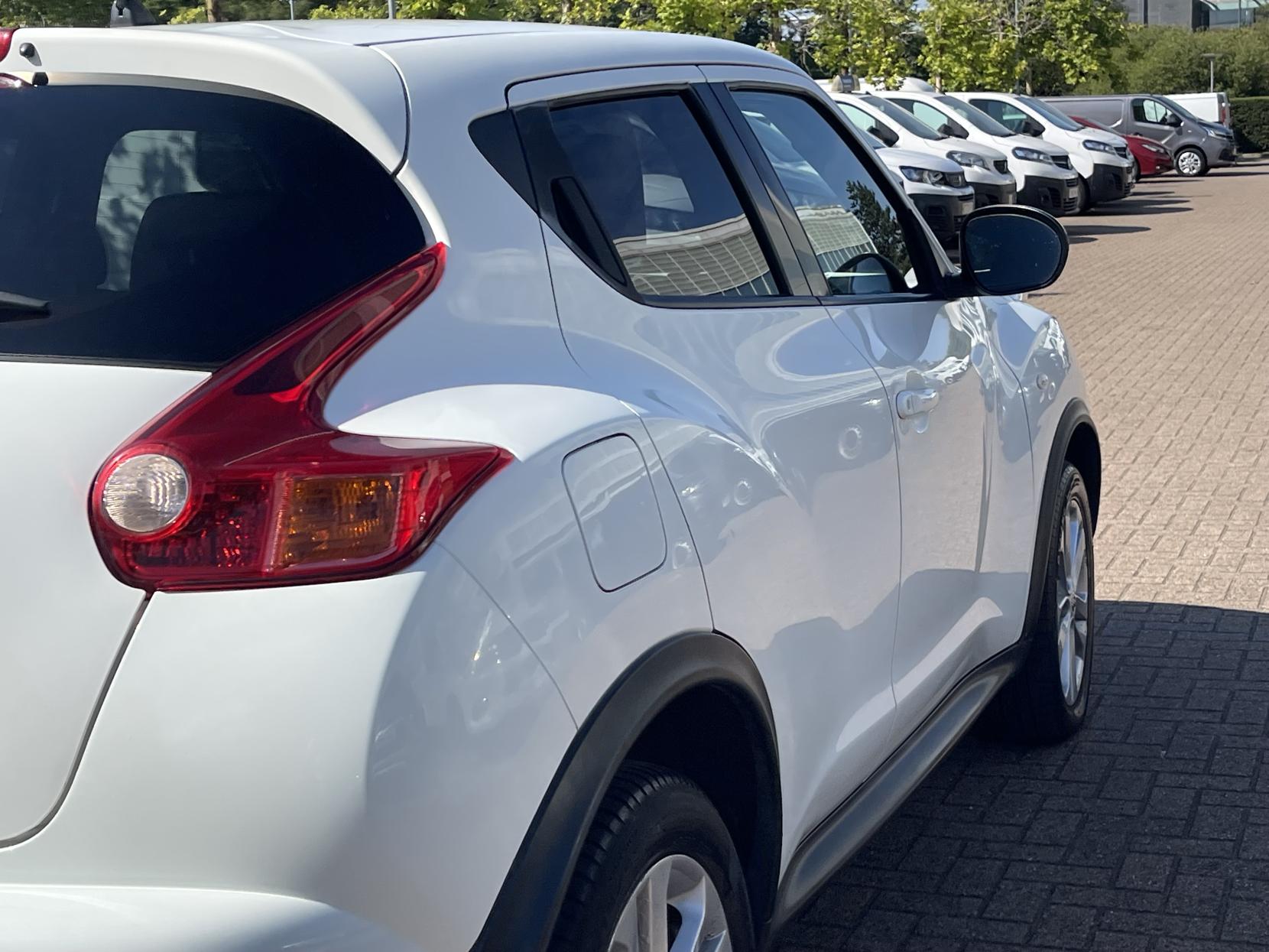 Nissan Juke 1.5 dCi 8v Acenta Premium SUV 5dr Diesel Manual Euro 5 (s/s) (110 ps)