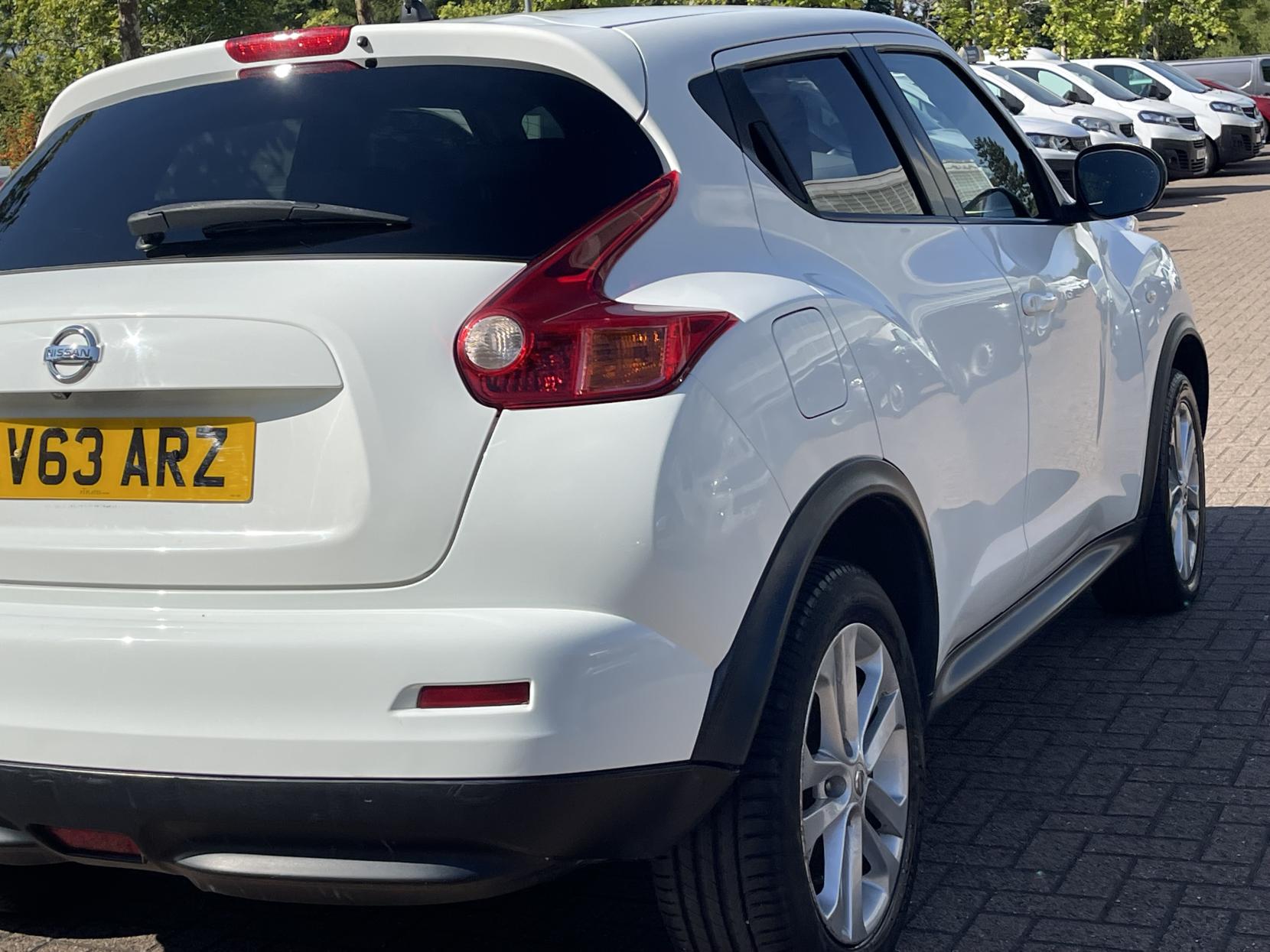 Nissan Juke 1.5 dCi 8v Acenta Premium SUV 5dr Diesel Manual Euro 5 (s/s) (110 ps)