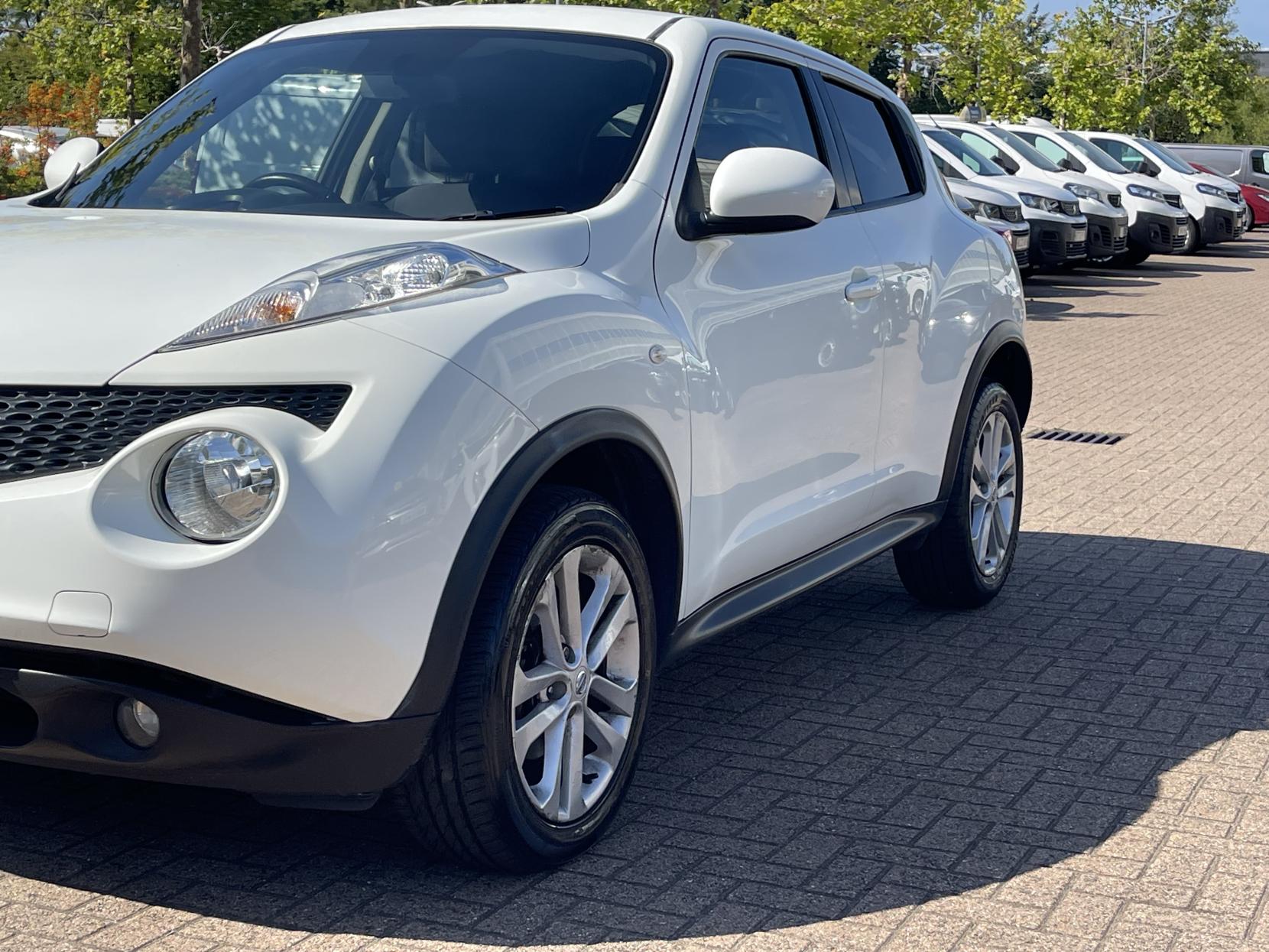 Nissan Juke 1.5 dCi 8v Acenta Premium SUV 5dr Diesel Manual Euro 5 (s/s) (110 ps)