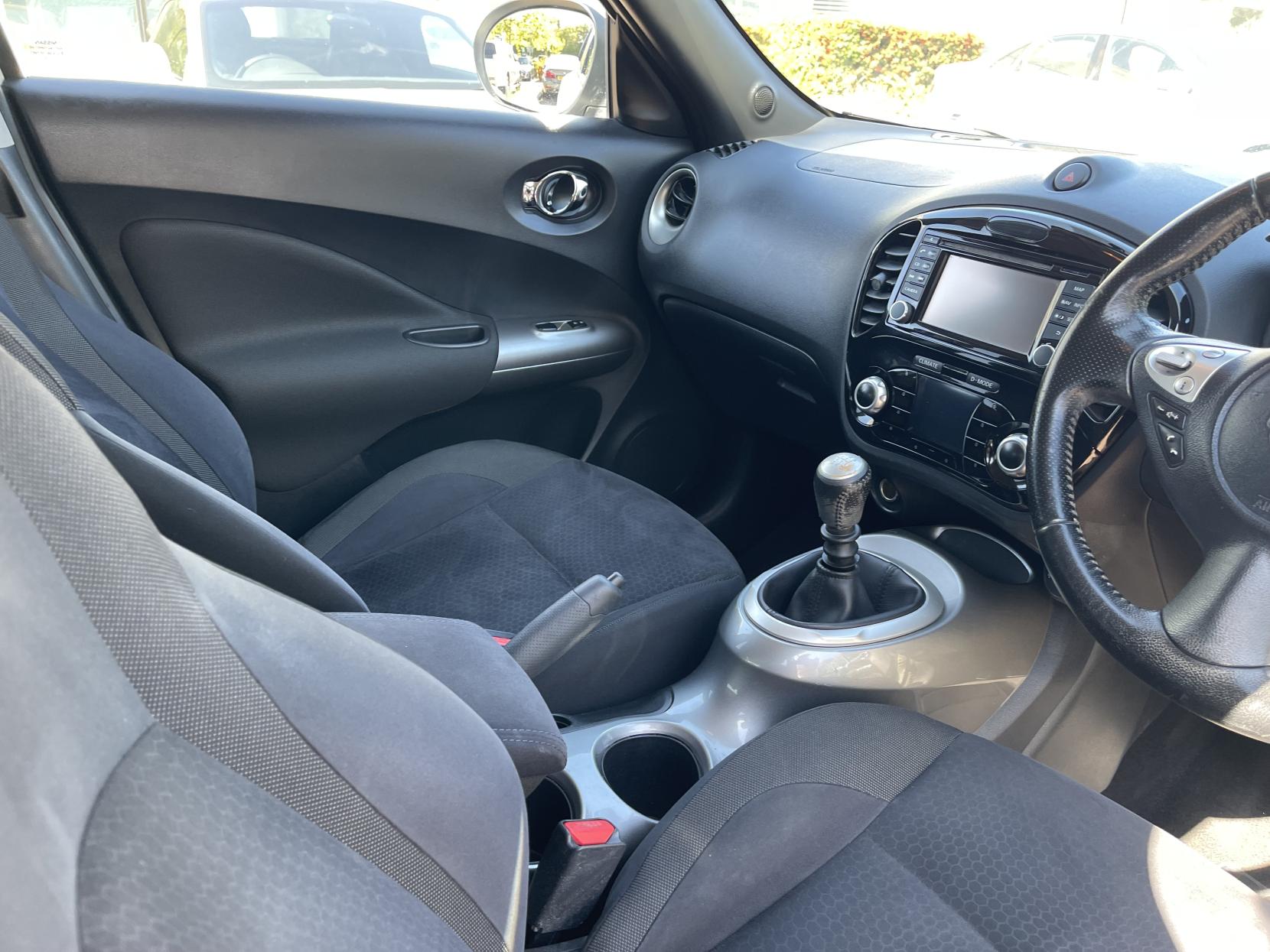 Nissan Juke 1.5 dCi 8v Acenta Premium SUV 5dr Diesel Manual Euro 5 (s/s) (110 ps)