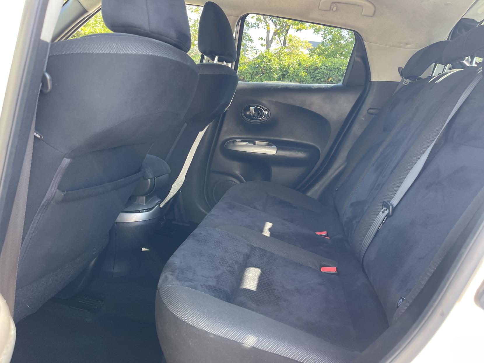 Nissan Juke 1.5 dCi 8v Acenta Premium SUV 5dr Diesel Manual Euro 5 (s/s) (110 ps)