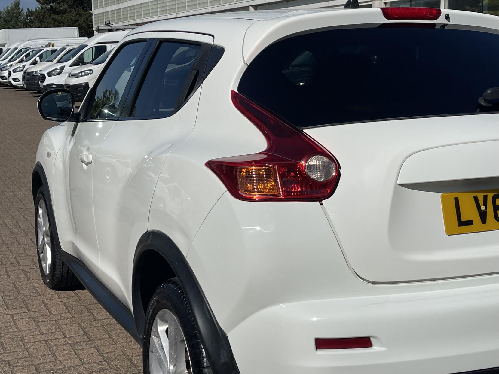 Nissan Juke 1.5 dCi 8v Acenta Premium SUV 5dr Diesel Manual Euro 5 (s/s) (110 ps)