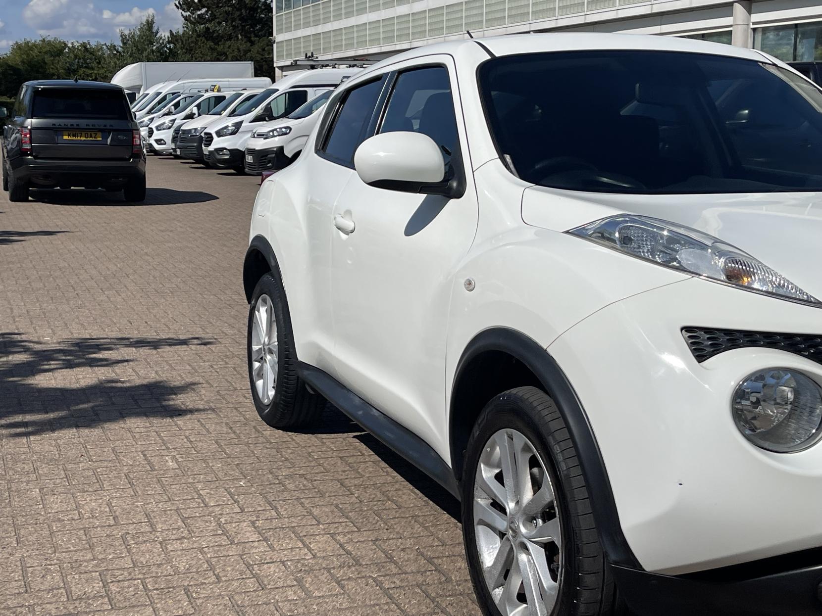 Nissan Juke 1.5 dCi 8v Acenta Premium SUV 5dr Diesel Manual Euro 5 (s/s) (110 ps)