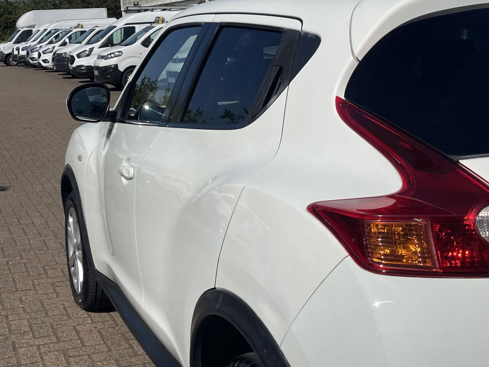 Nissan Juke 1.5 dCi 8v Acenta Premium SUV 5dr Diesel Manual Euro 5 (s/s) (110 ps)