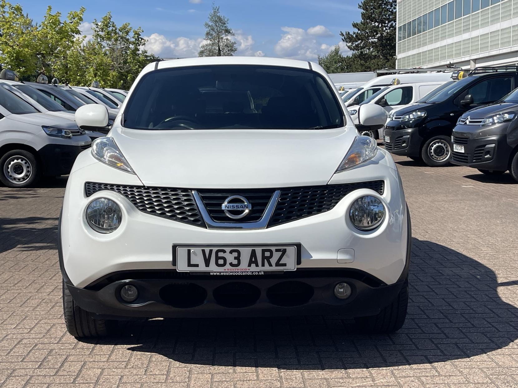 Nissan Juke 1.5 dCi 8v Acenta Premium SUV 5dr Diesel Manual Euro 5 (s/s) (110 ps)