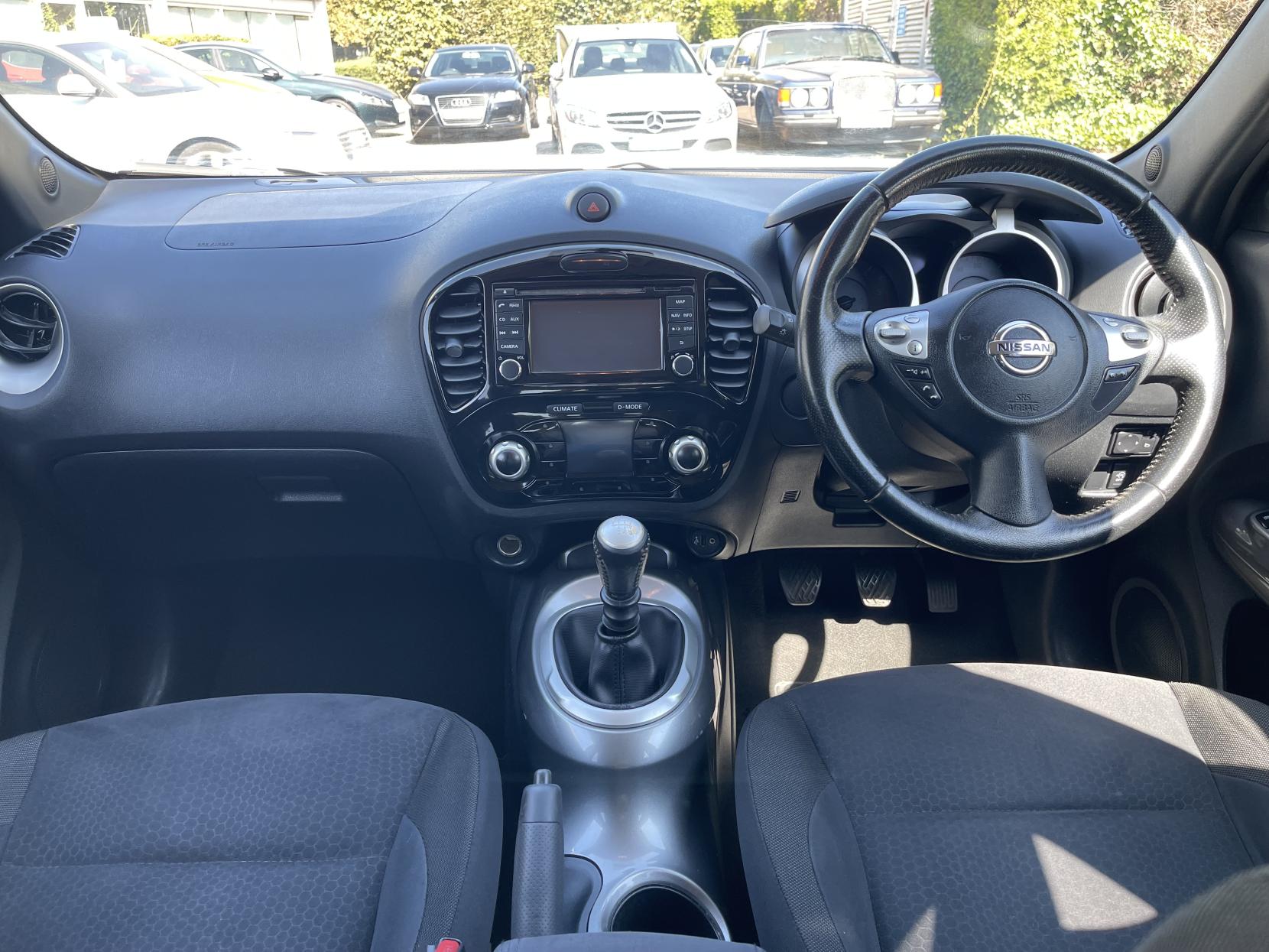 Nissan Juke 1.5 dCi 8v Acenta Premium SUV 5dr Diesel Manual Euro 5 (s/s) (110 ps)