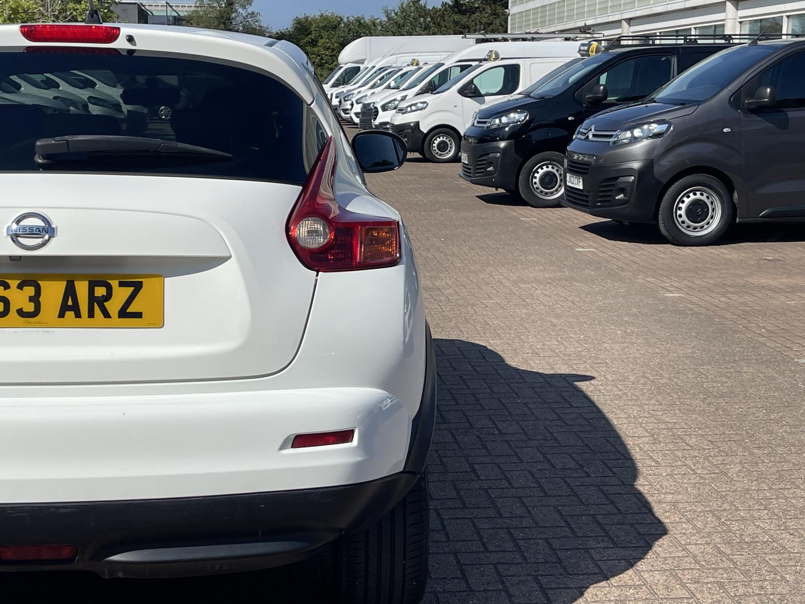 Nissan Juke 1.5 dCi 8v Acenta Premium SUV 5dr Diesel Manual Euro 5 (s/s) (110 ps)