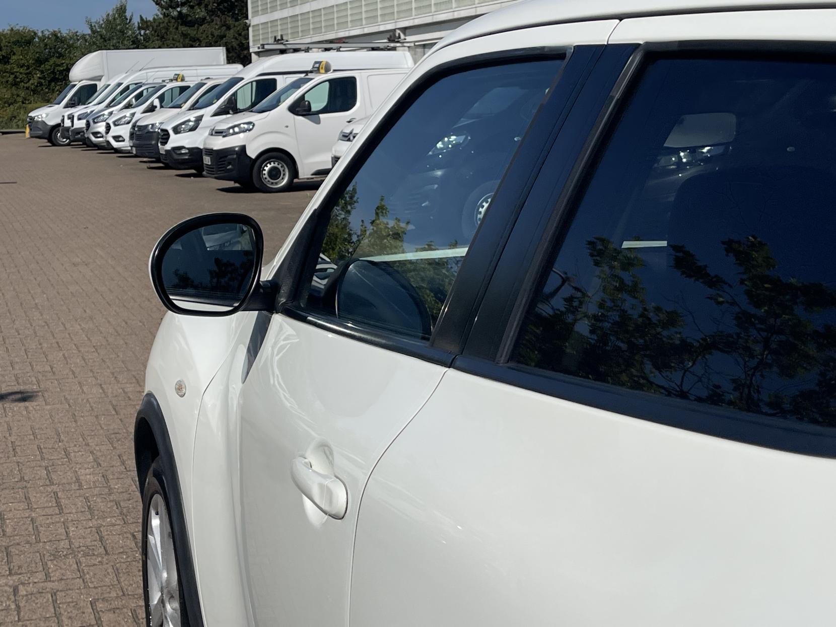 Nissan Juke 1.5 dCi 8v Acenta Premium SUV 5dr Diesel Manual Euro 5 (s/s) (110 ps)