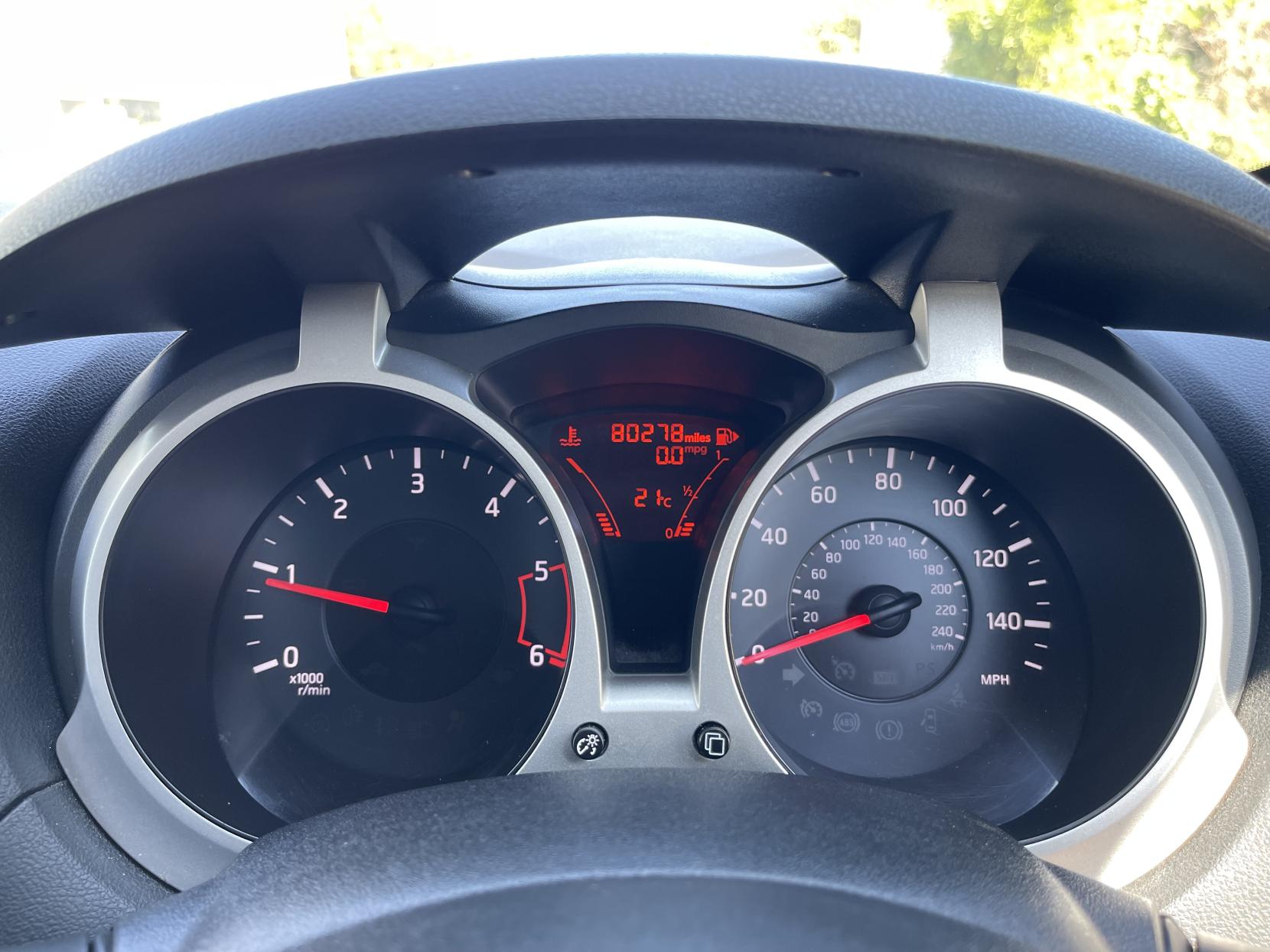 Nissan Juke 1.5 dCi 8v Acenta Premium SUV 5dr Diesel Manual Euro 5 (s/s) (110 ps)