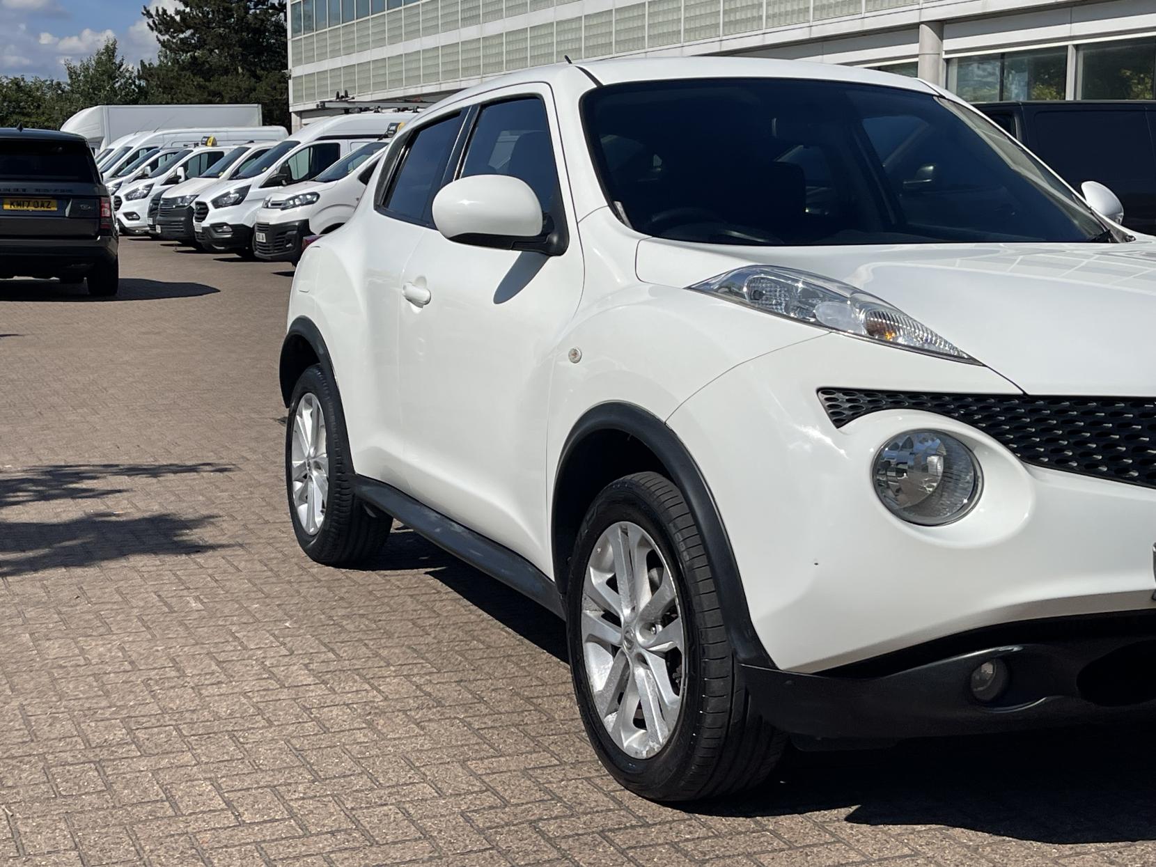 Nissan Juke 1.5 dCi 8v Acenta Premium SUV 5dr Diesel Manual Euro 5 (s/s) (110 ps)