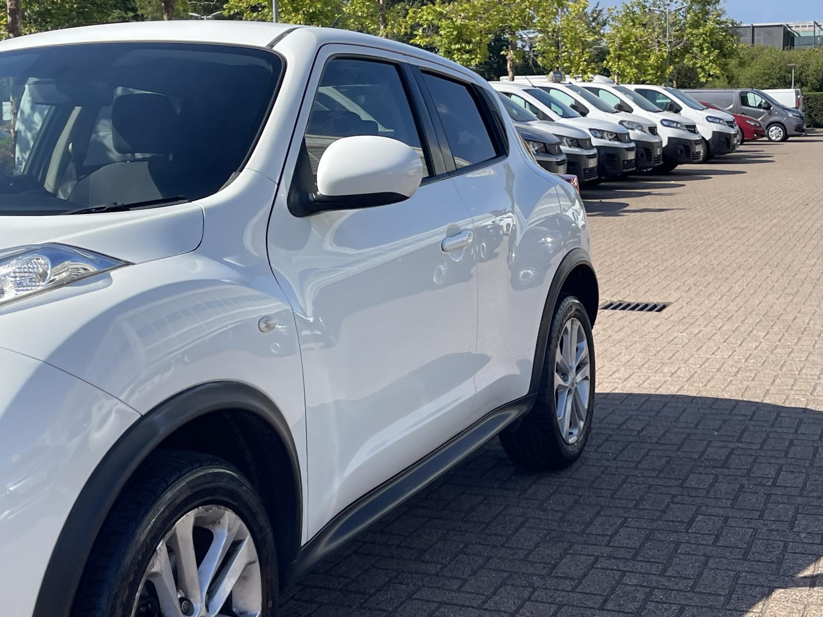 Nissan Juke 1.5 dCi 8v Acenta Premium SUV 5dr Diesel Manual Euro 5 (s/s) (110 ps)
