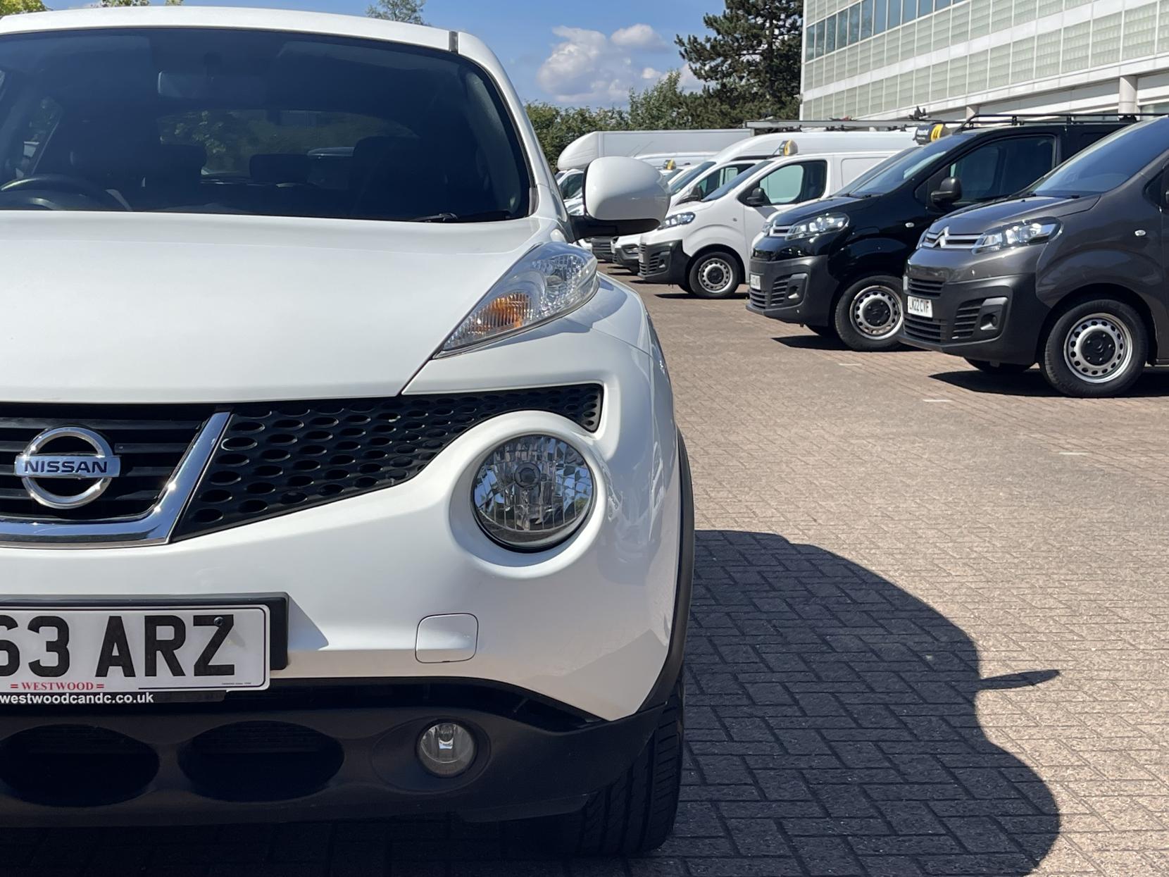 Nissan Juke 1.5 dCi 8v Acenta Premium SUV 5dr Diesel Manual Euro 5 (s/s) (110 ps)