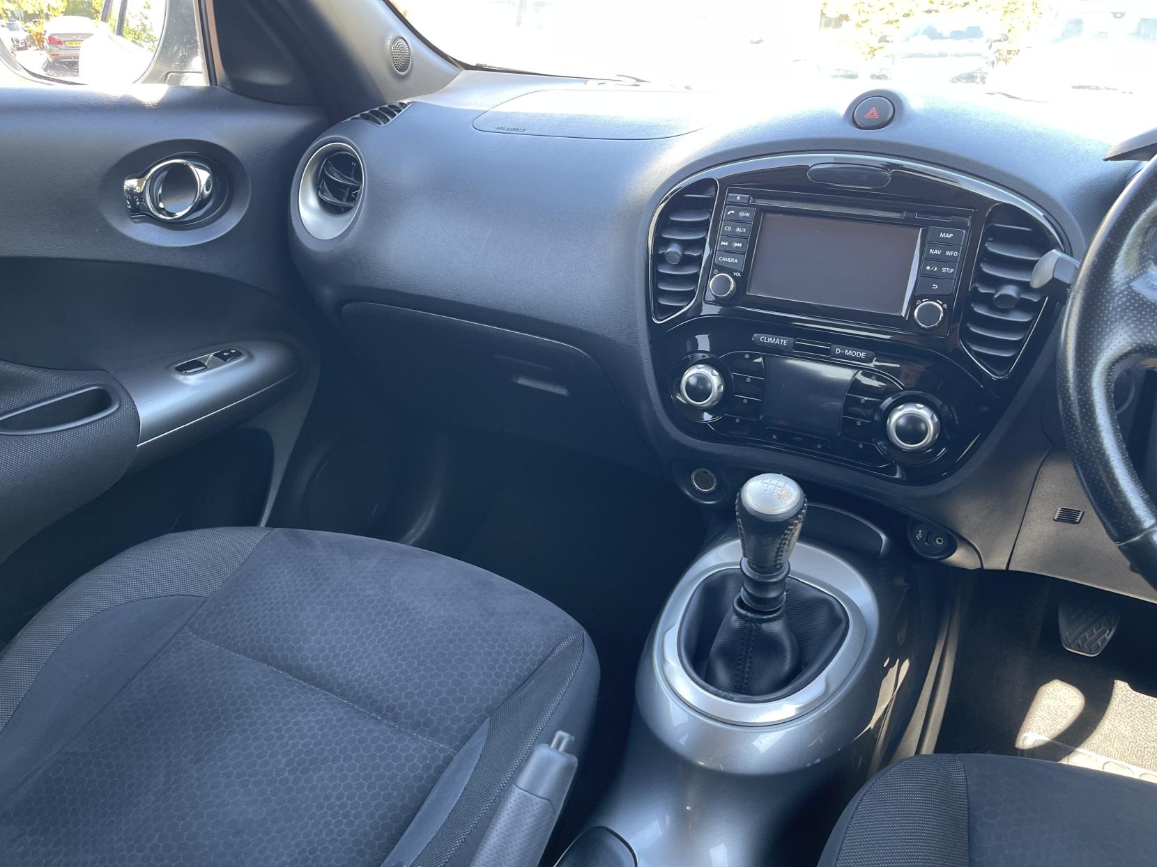 Nissan Juke 1.5 dCi 8v Acenta Premium SUV 5dr Diesel Manual Euro 5 (s/s) (110 ps)