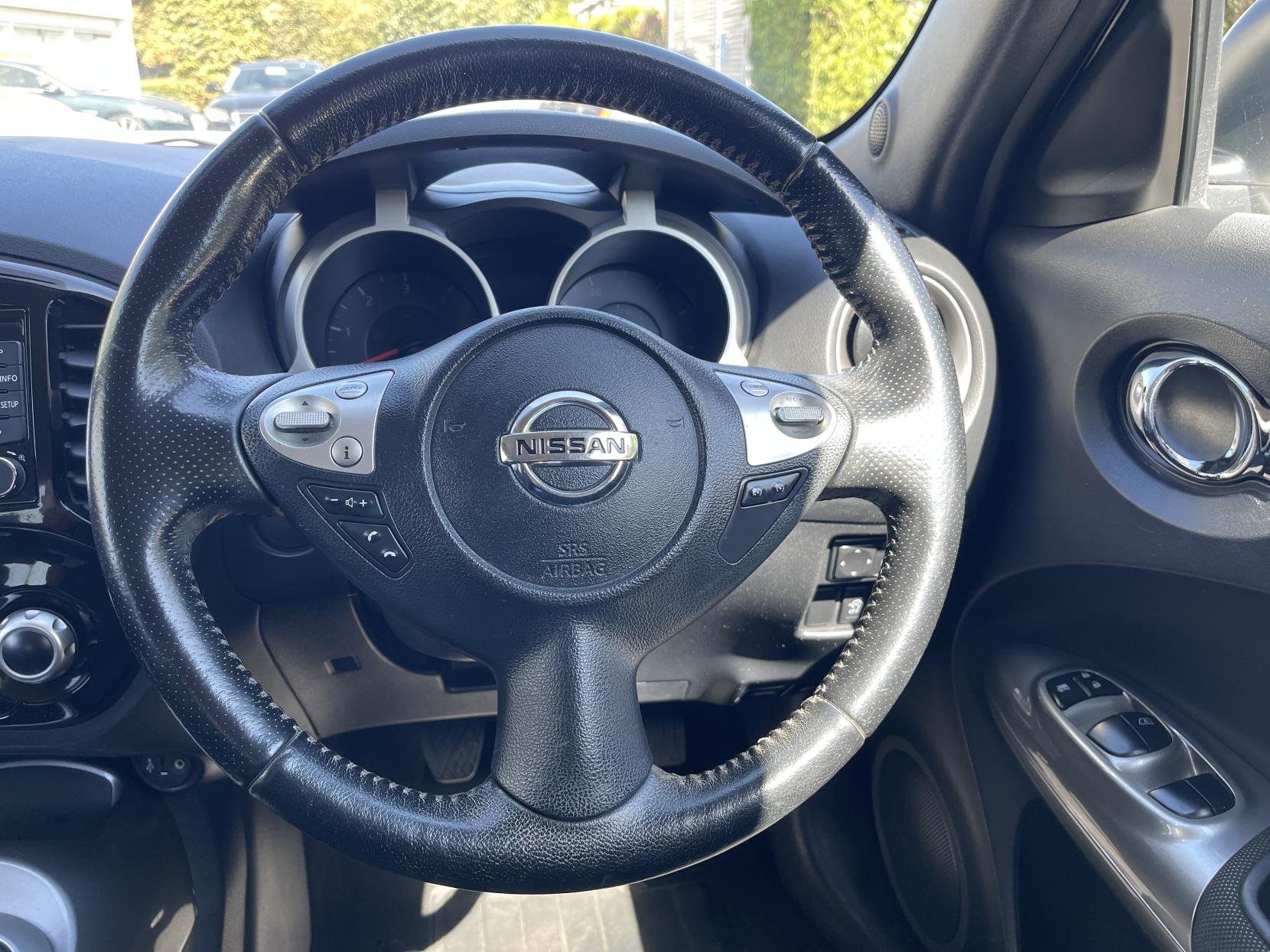 Nissan Juke 1.5 dCi 8v Acenta Premium SUV 5dr Diesel Manual Euro 5 (s/s) (110 ps)