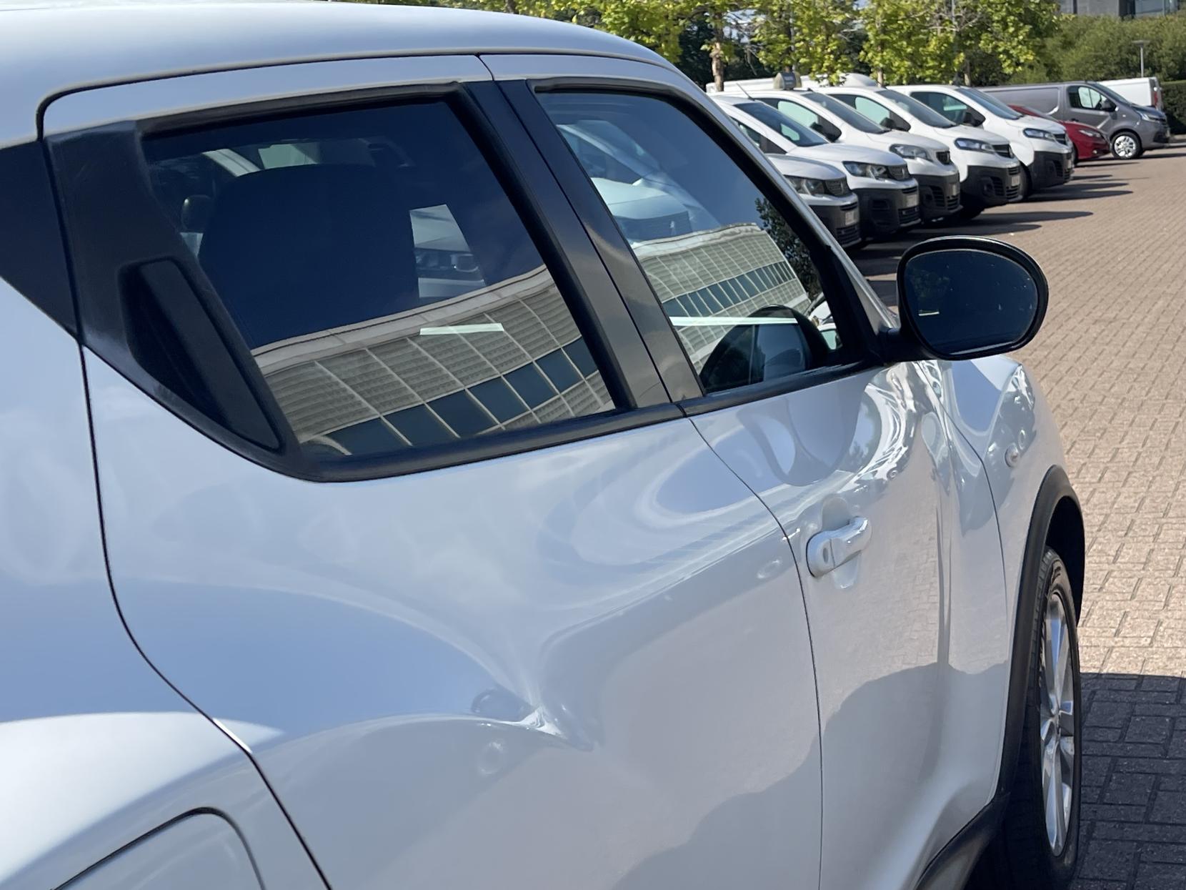 Nissan Juke 1.5 dCi 8v Acenta Premium SUV 5dr Diesel Manual Euro 5 (s/s) (110 ps)