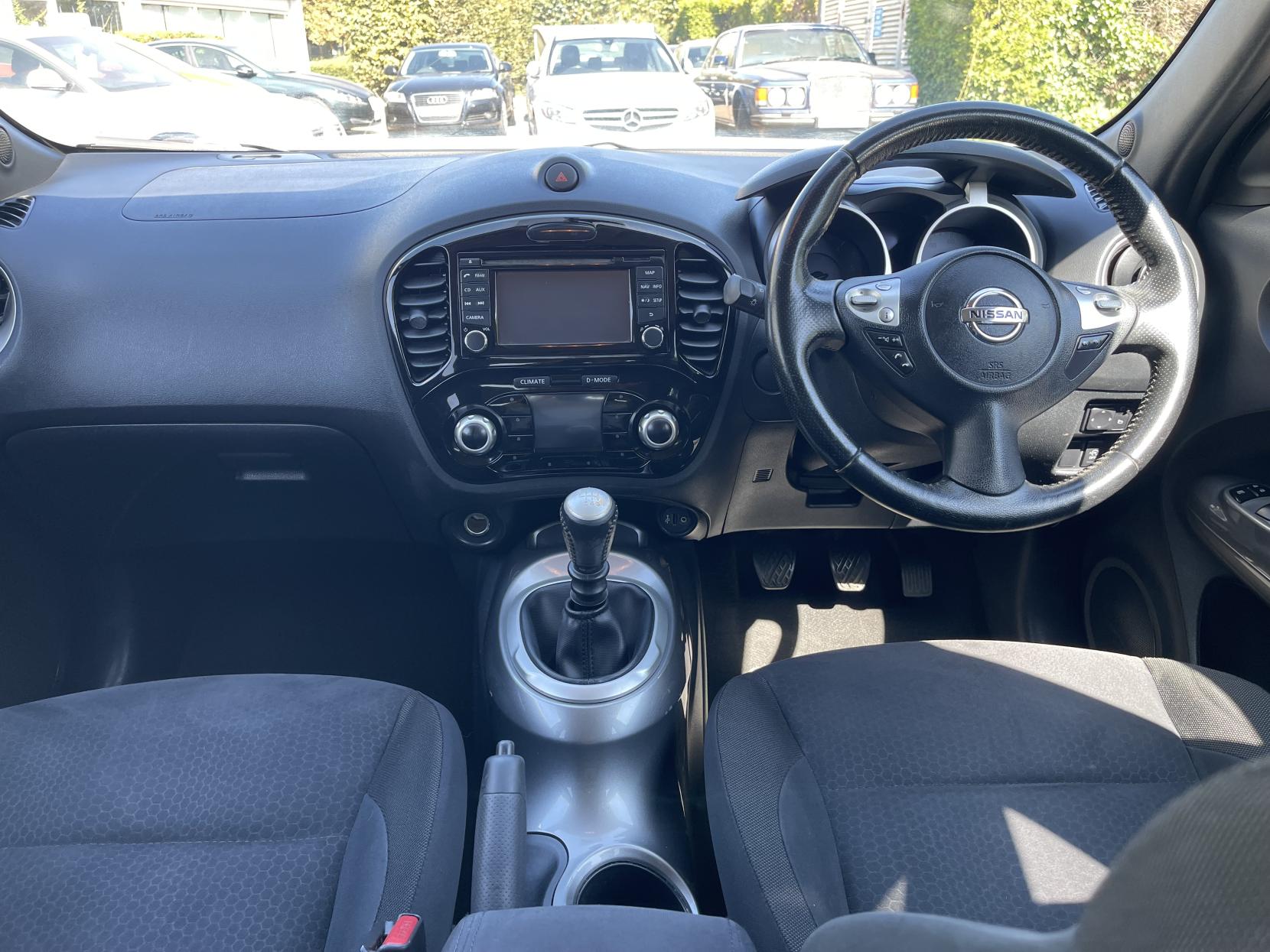 Nissan Juke 1.5 dCi 8v Acenta Premium SUV 5dr Diesel Manual Euro 5 (s/s) (110 ps)