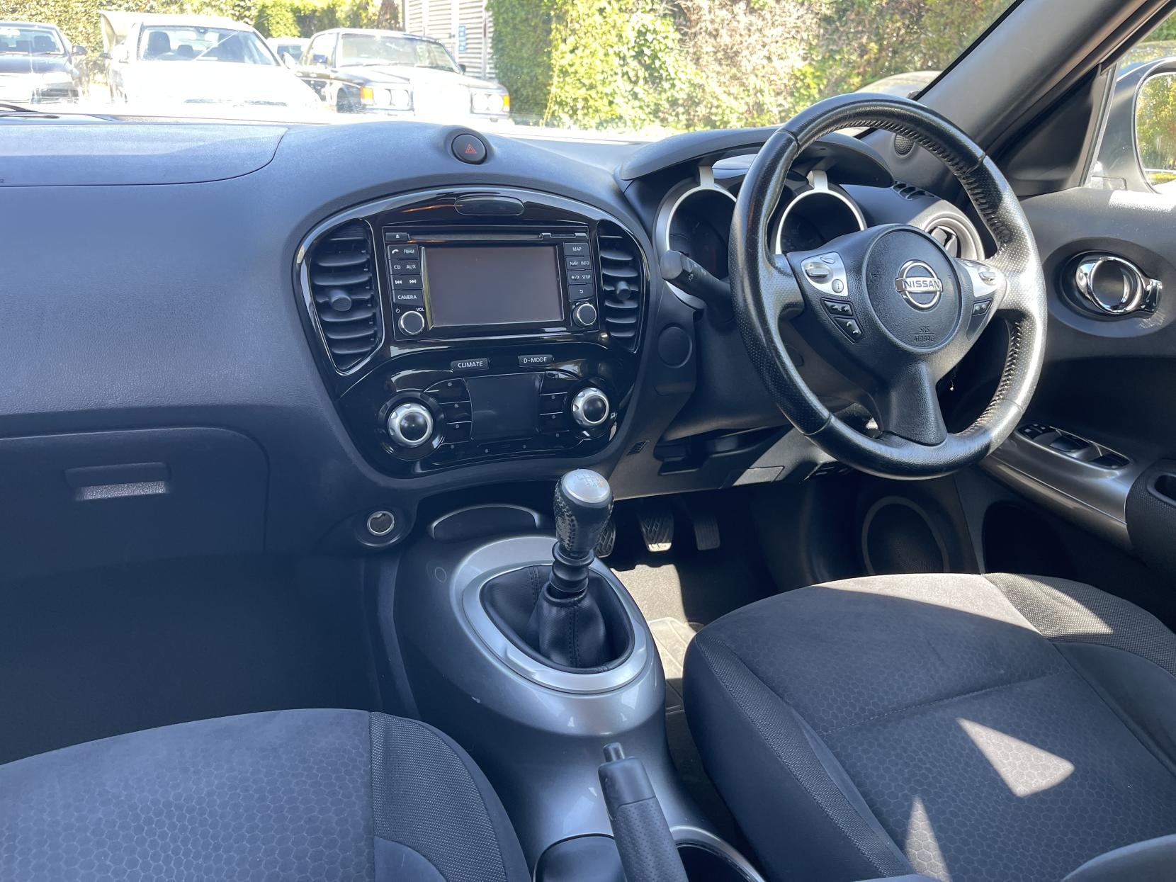 Nissan Juke 1.5 dCi 8v Acenta Premium SUV 5dr Diesel Manual Euro 5 (s/s) (110 ps)