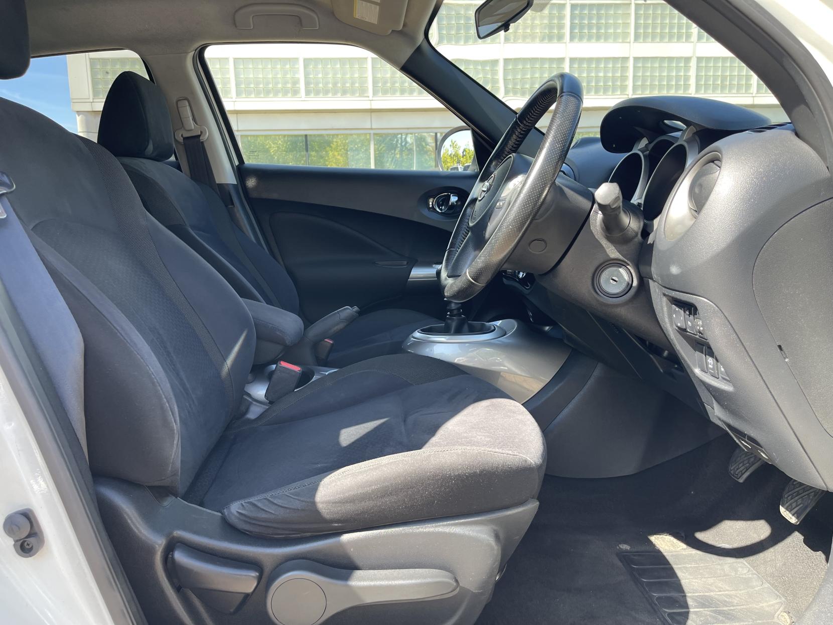 Nissan Juke 1.5 dCi 8v Acenta Premium SUV 5dr Diesel Manual Euro 5 (s/s) (110 ps)