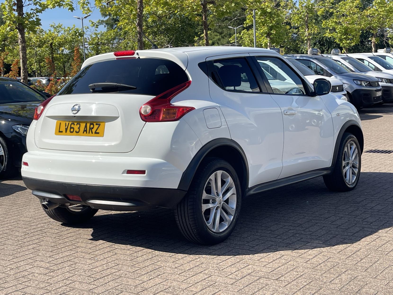 Nissan Juke 1.5 dCi 8v Acenta Premium SUV 5dr Diesel Manual Euro 5 (s/s) (110 ps)